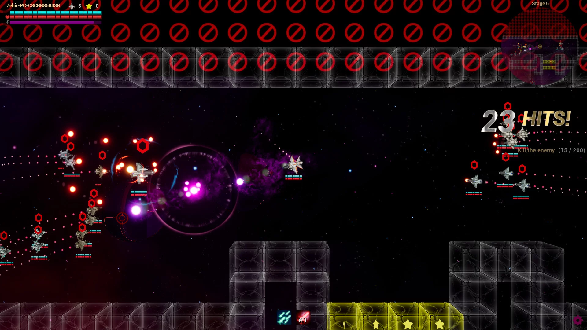 Изображение игры: Space God