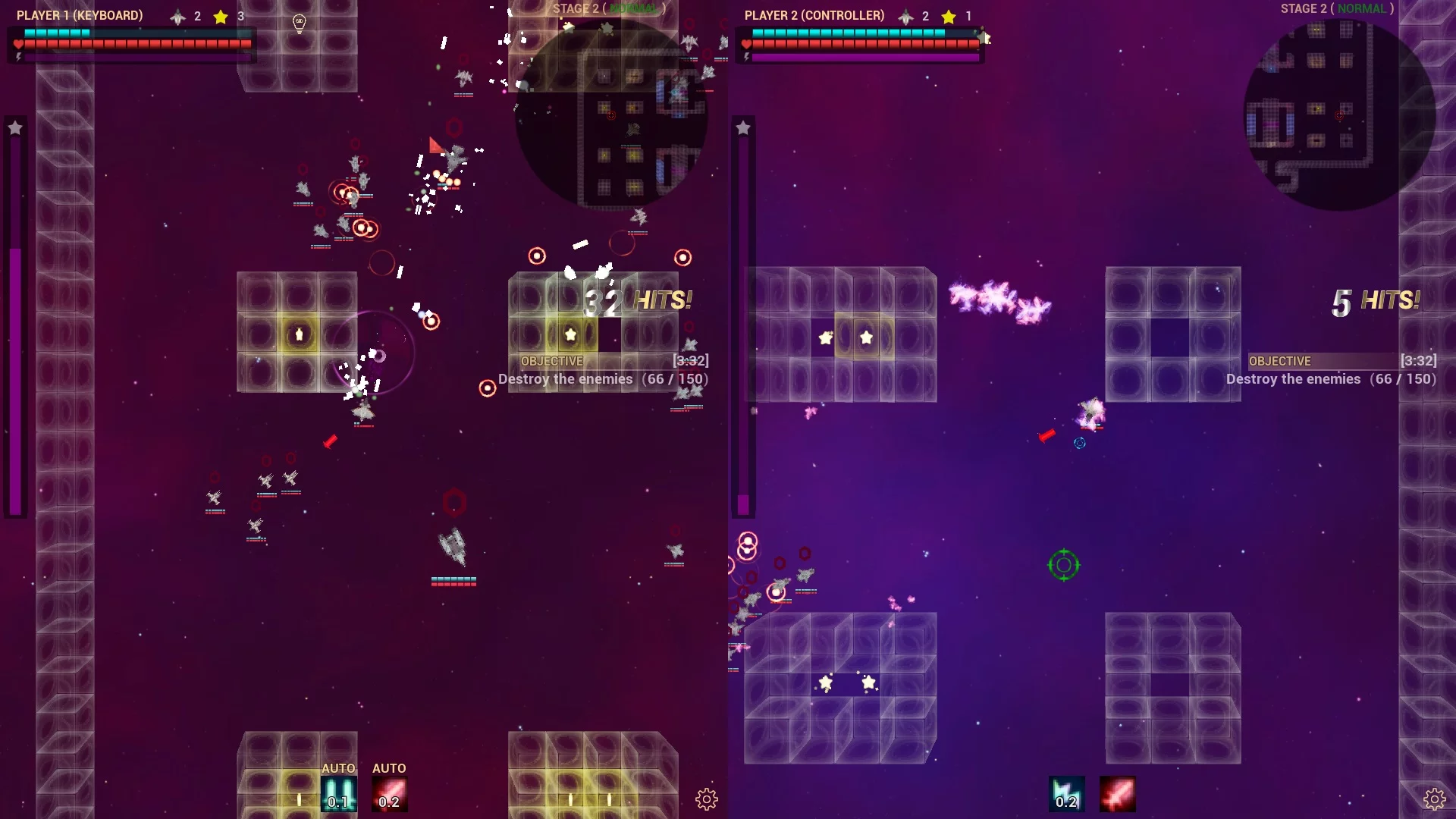 Изображение игры: Space God