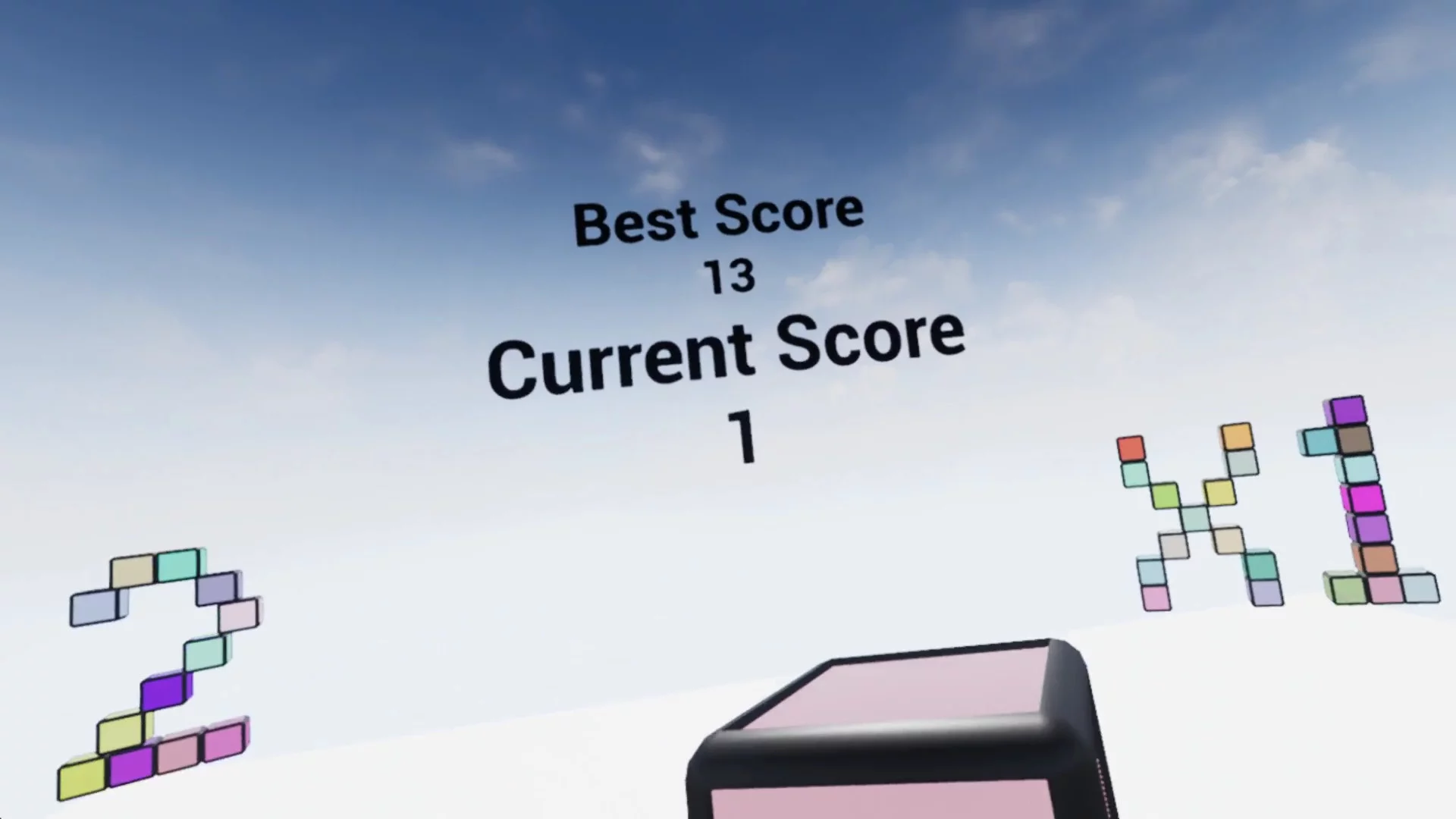 Изображение игры: Stack