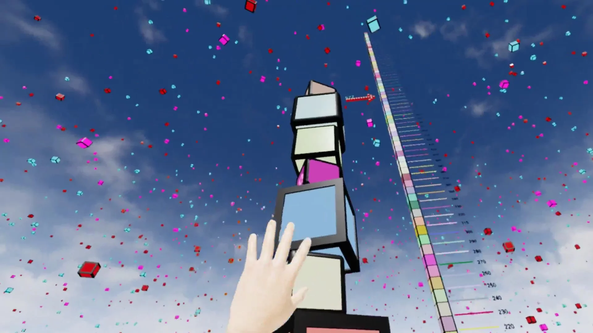 Изображение игры: Stack