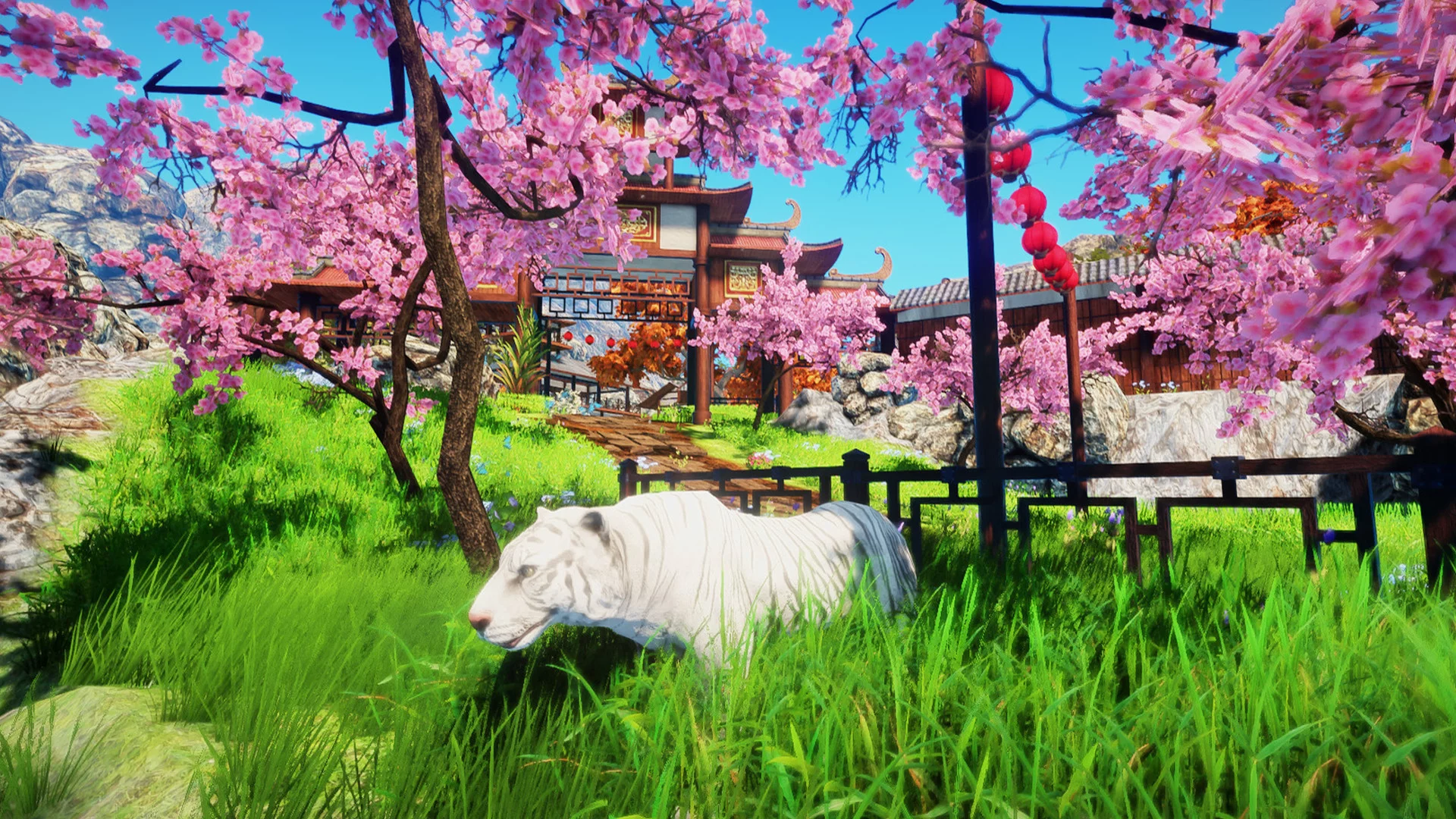 Изображение игры: Animallica