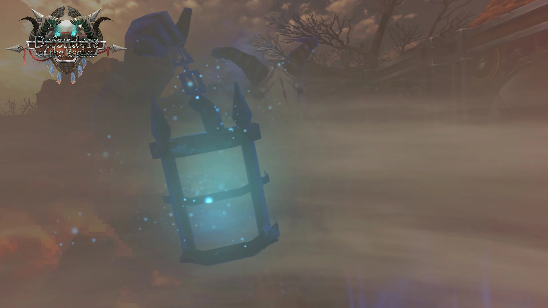 Изображение игры: Defenders of the Realm VR