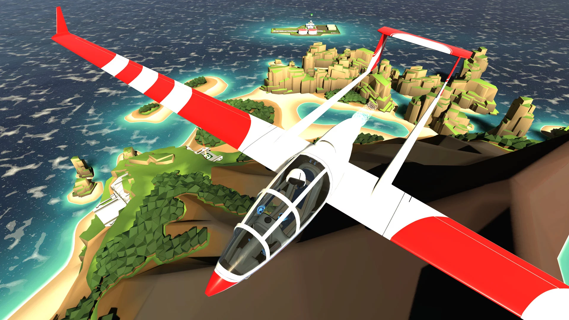 Изображение игры: Ultrawings