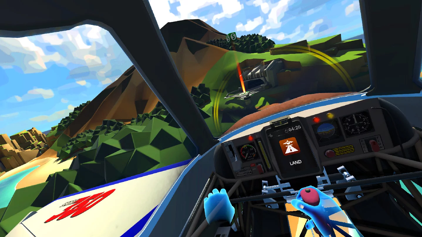 Изображение игры: Ultrawings
