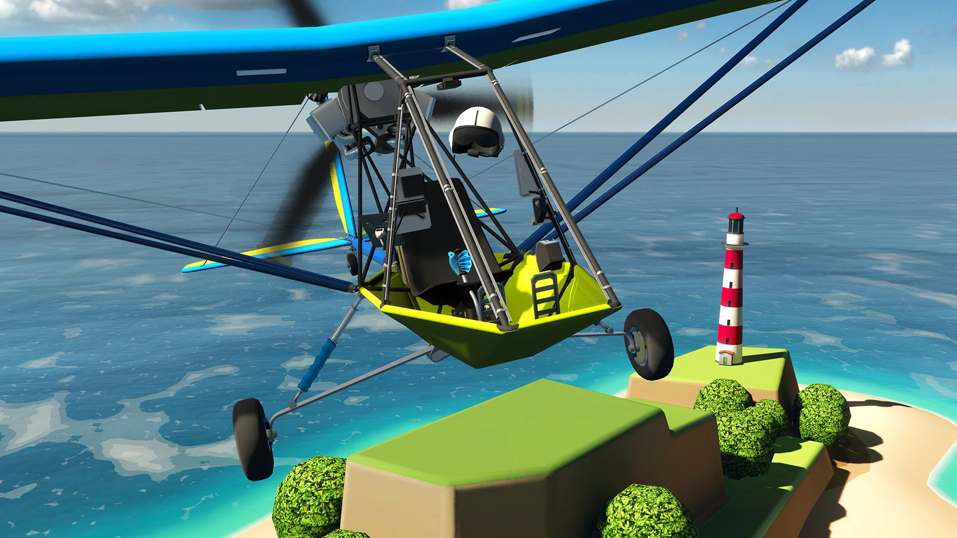 Изображение игры: Ultrawings