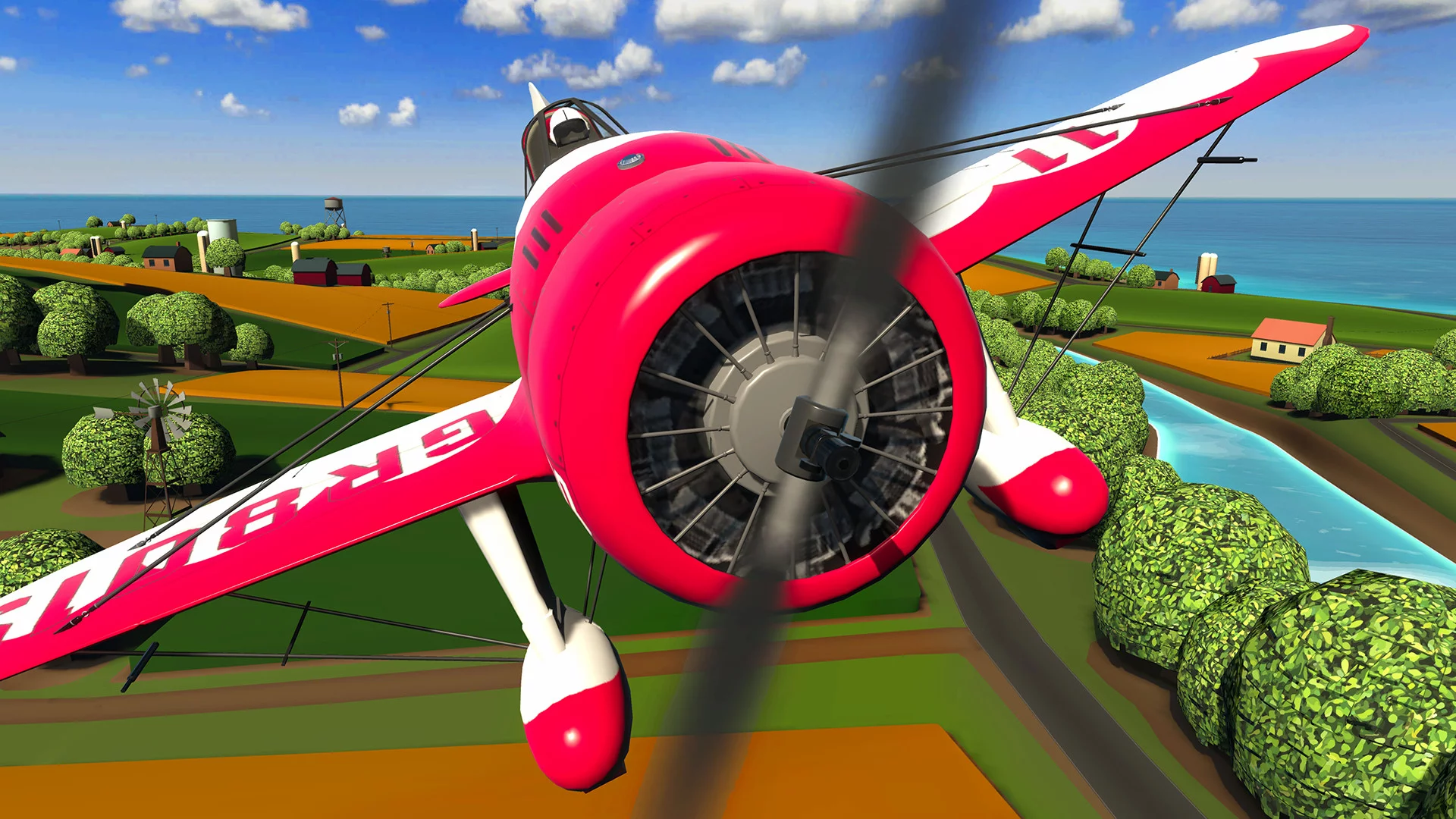 Изображение игры: Ultrawings