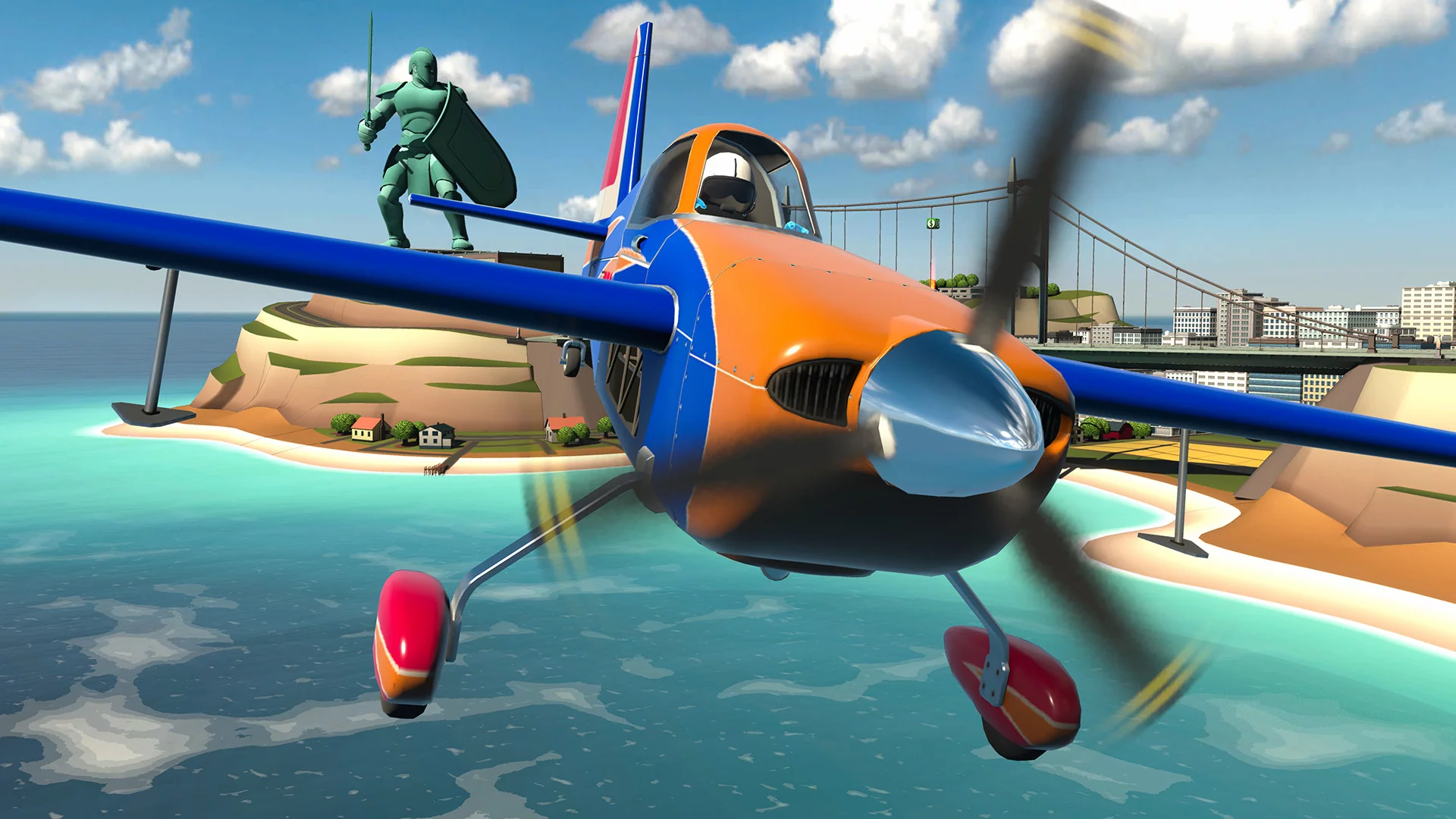 Изображение игры: Ultrawings