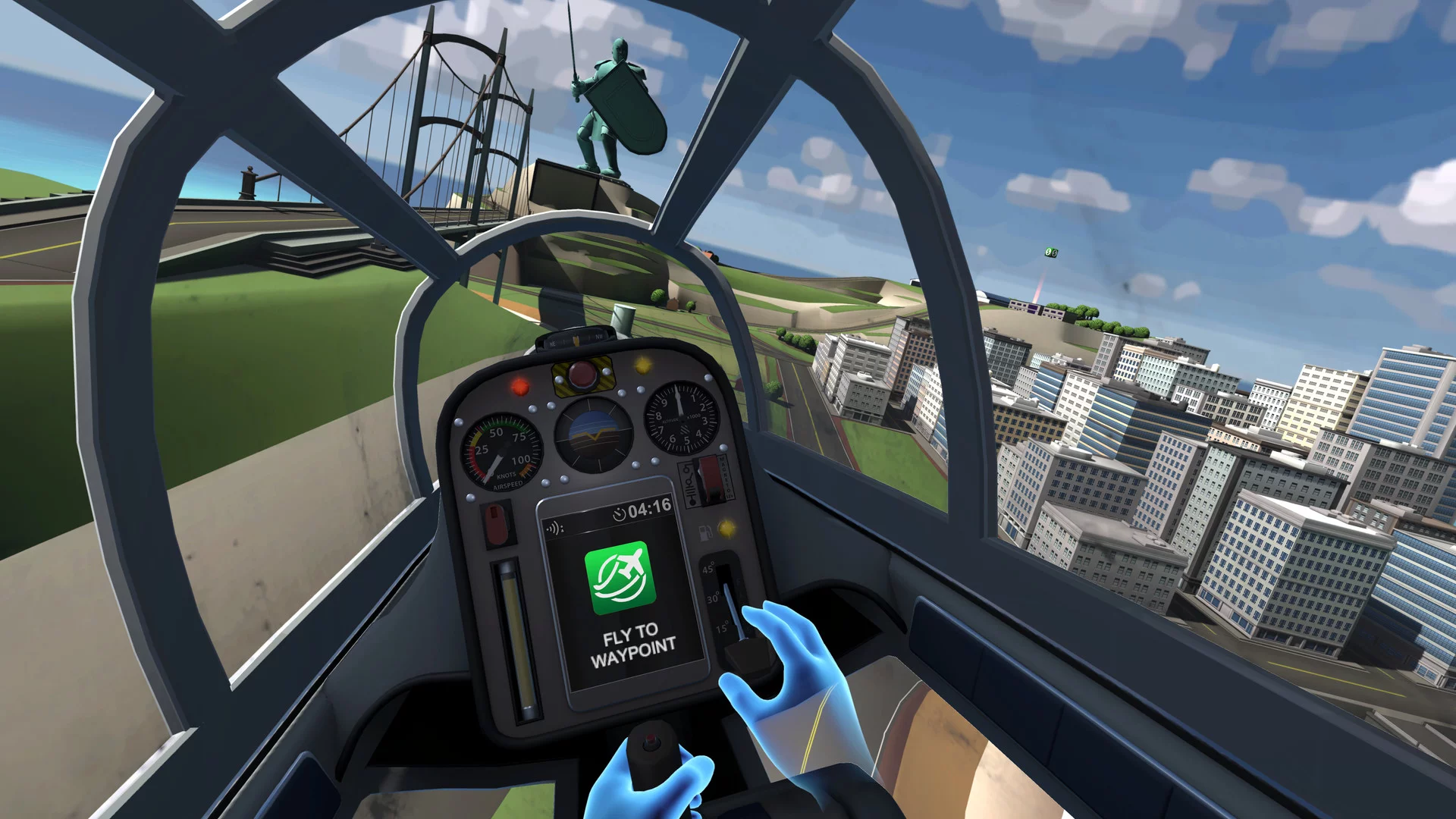 Изображение игры: Ultrawings