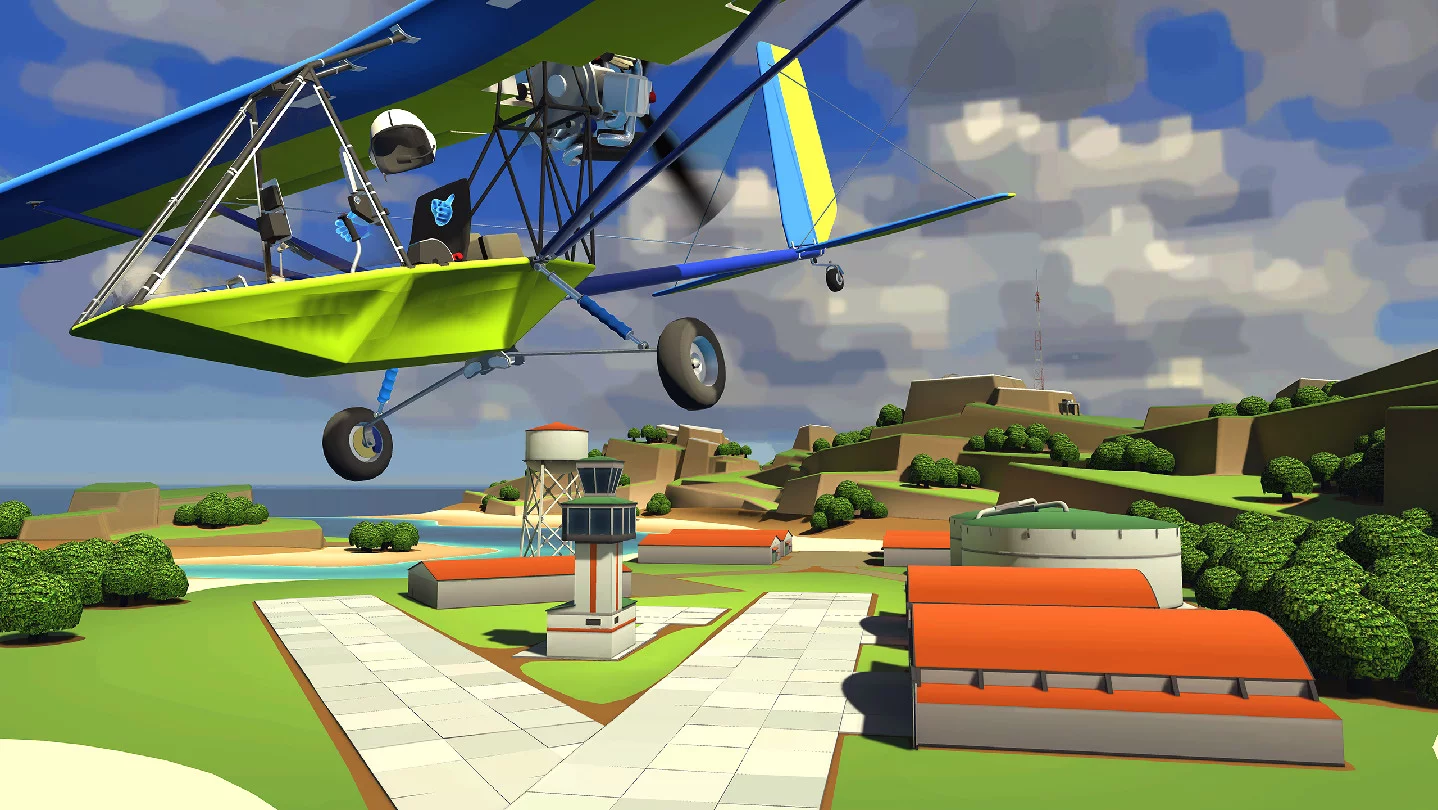 Изображение игры: Ultrawings