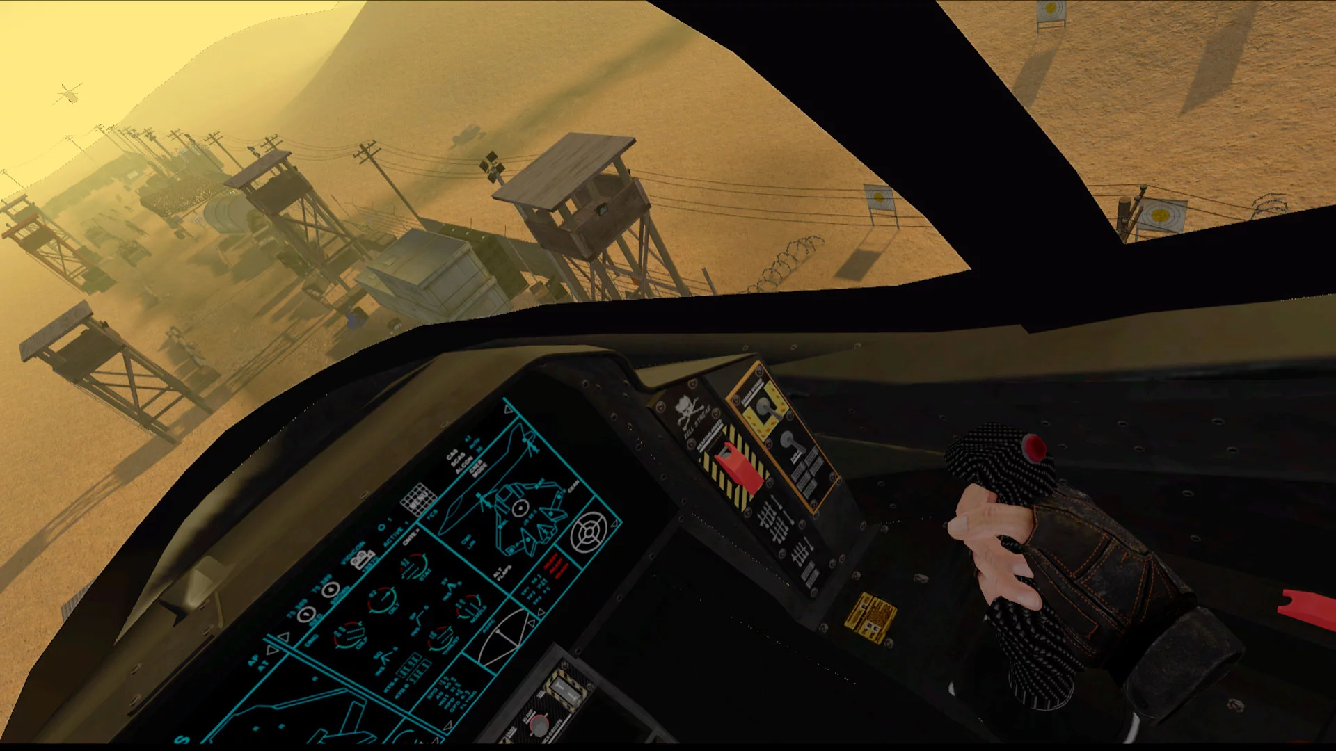 Изображение игры: Operation Warcade VR
