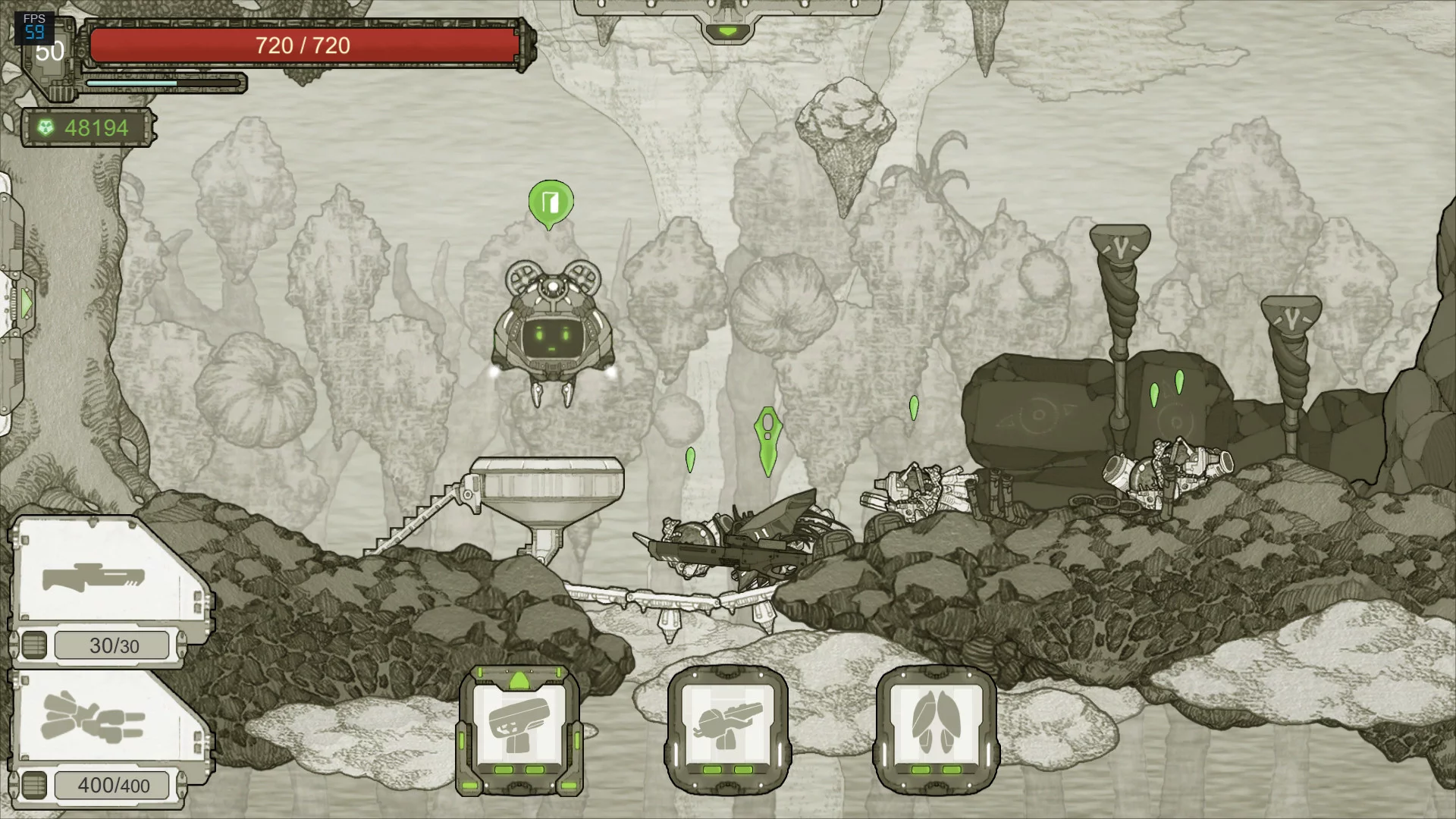 Изображение игры: Original Journey