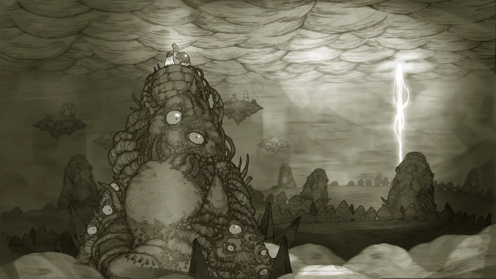 Изображение игры: Original Journey