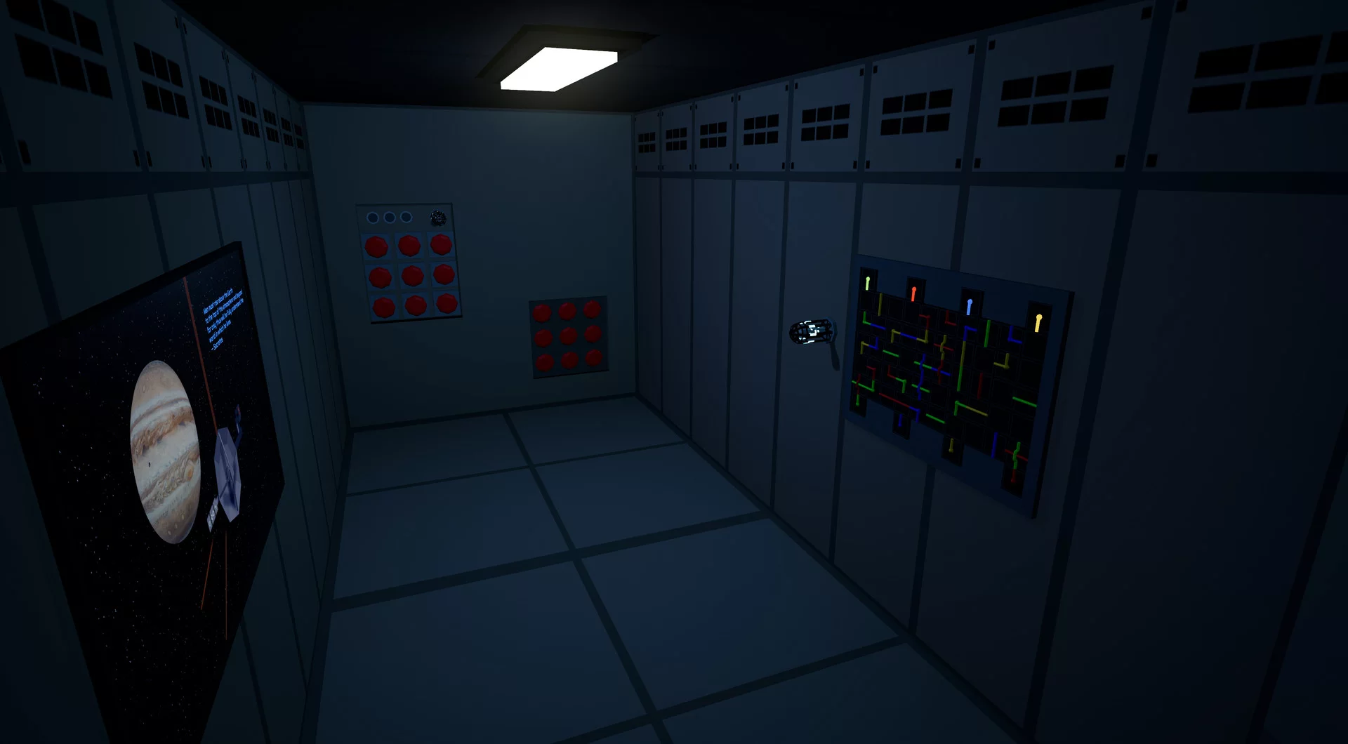Изображение игры: Spacescape