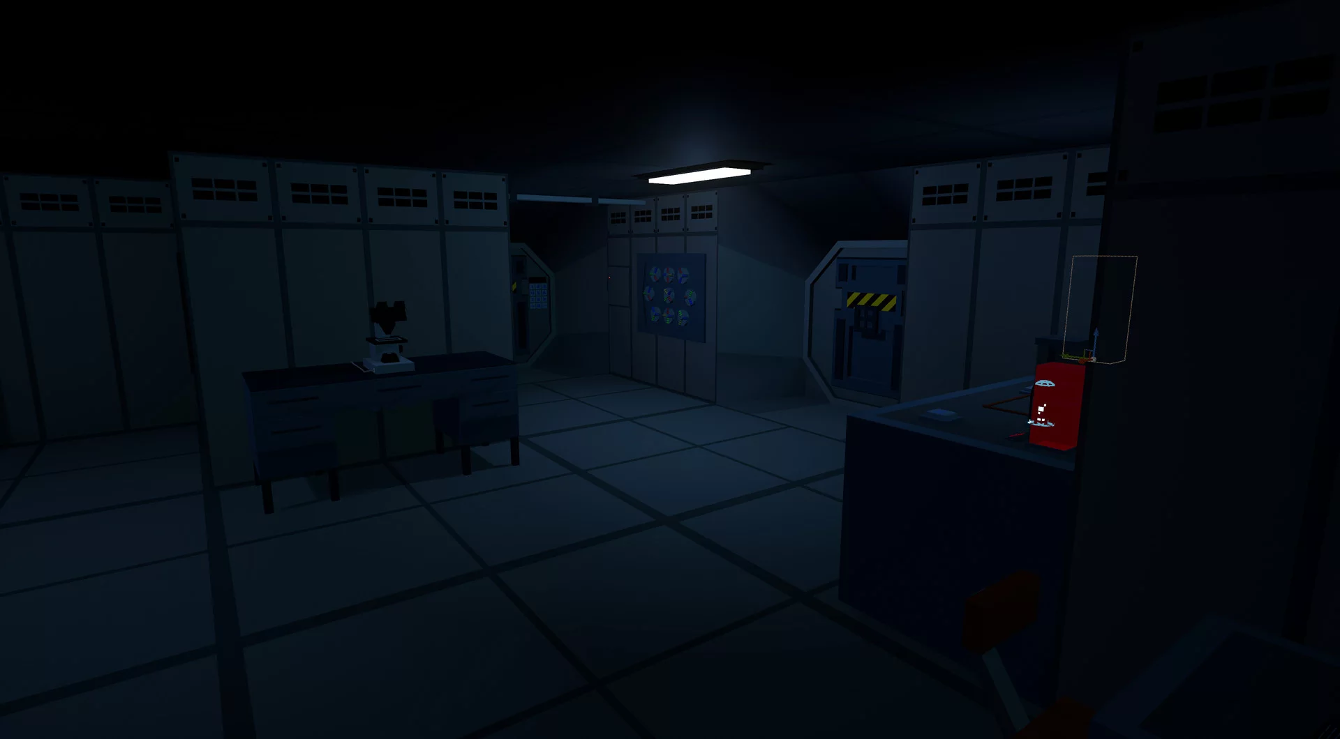 Изображение игры: Spacescape