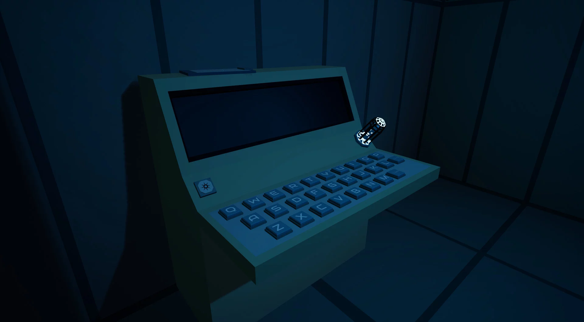Изображение игры: Spacescape