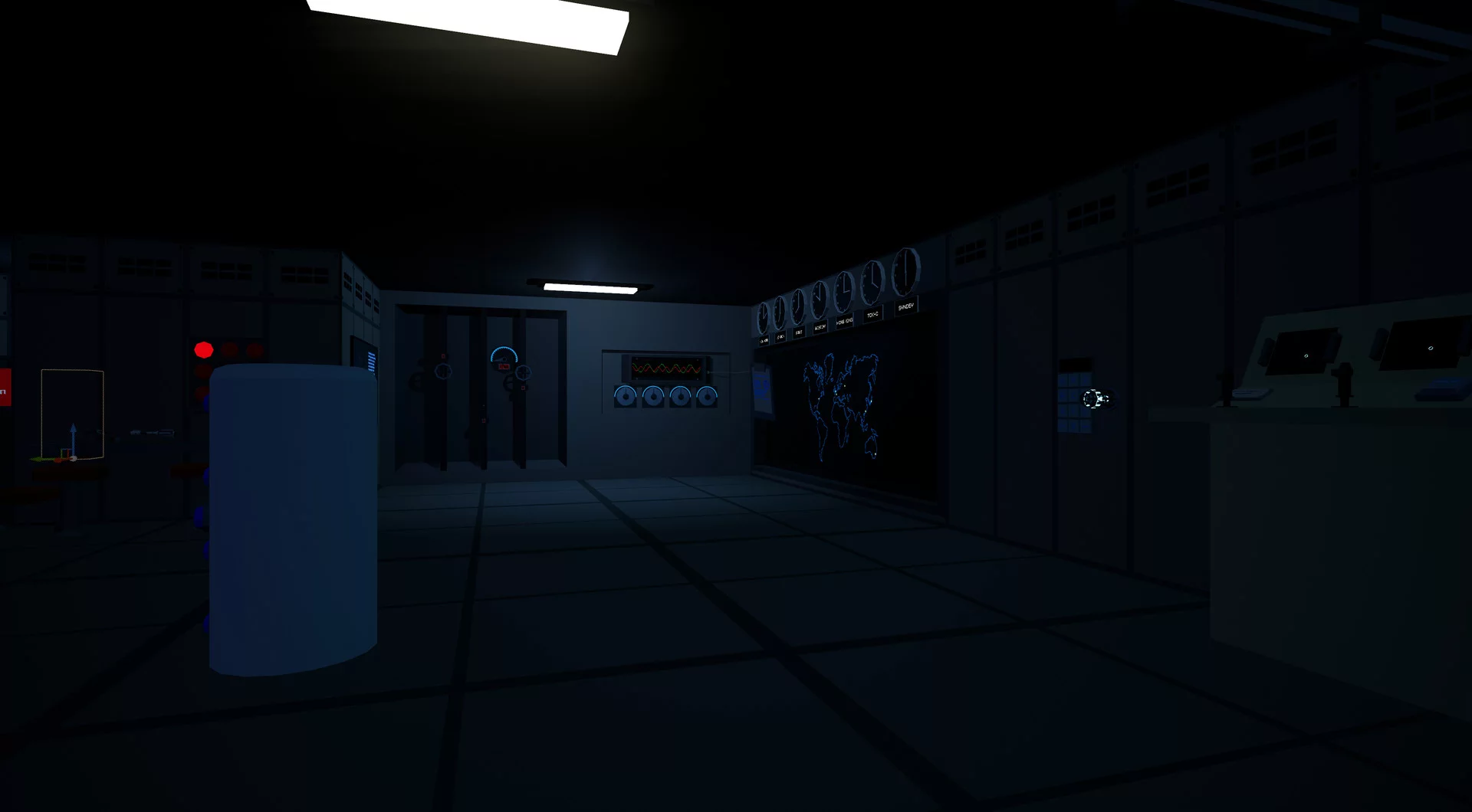 Изображение игры: Spacescape