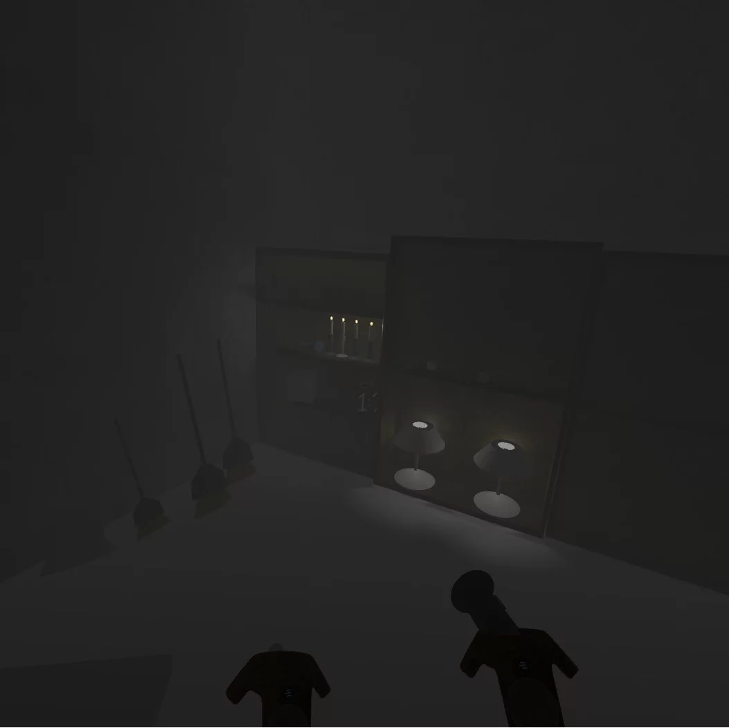 Изображение игры: Escape The Gray