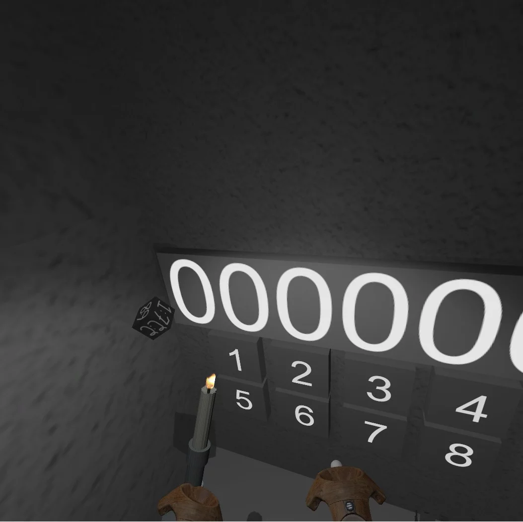Изображение игры: Escape The Gray