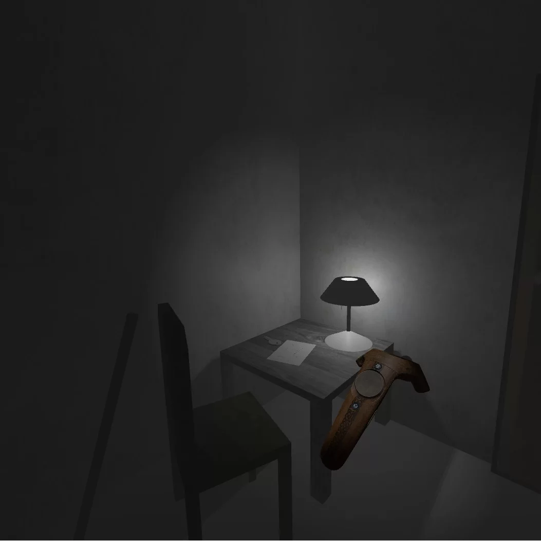 Изображение игры: Escape The Gray