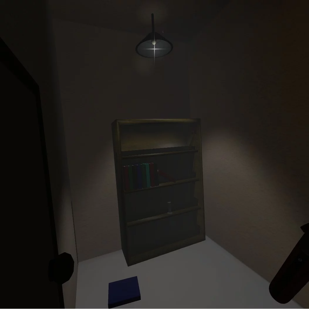 Изображение игры: Escape The Gray