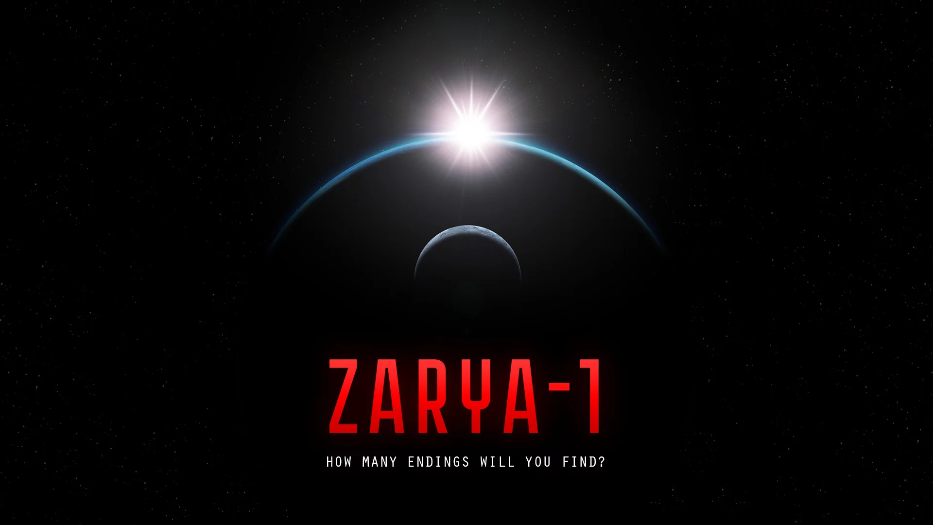 Изображение игры: Zarya-1: Mystery on the Moon