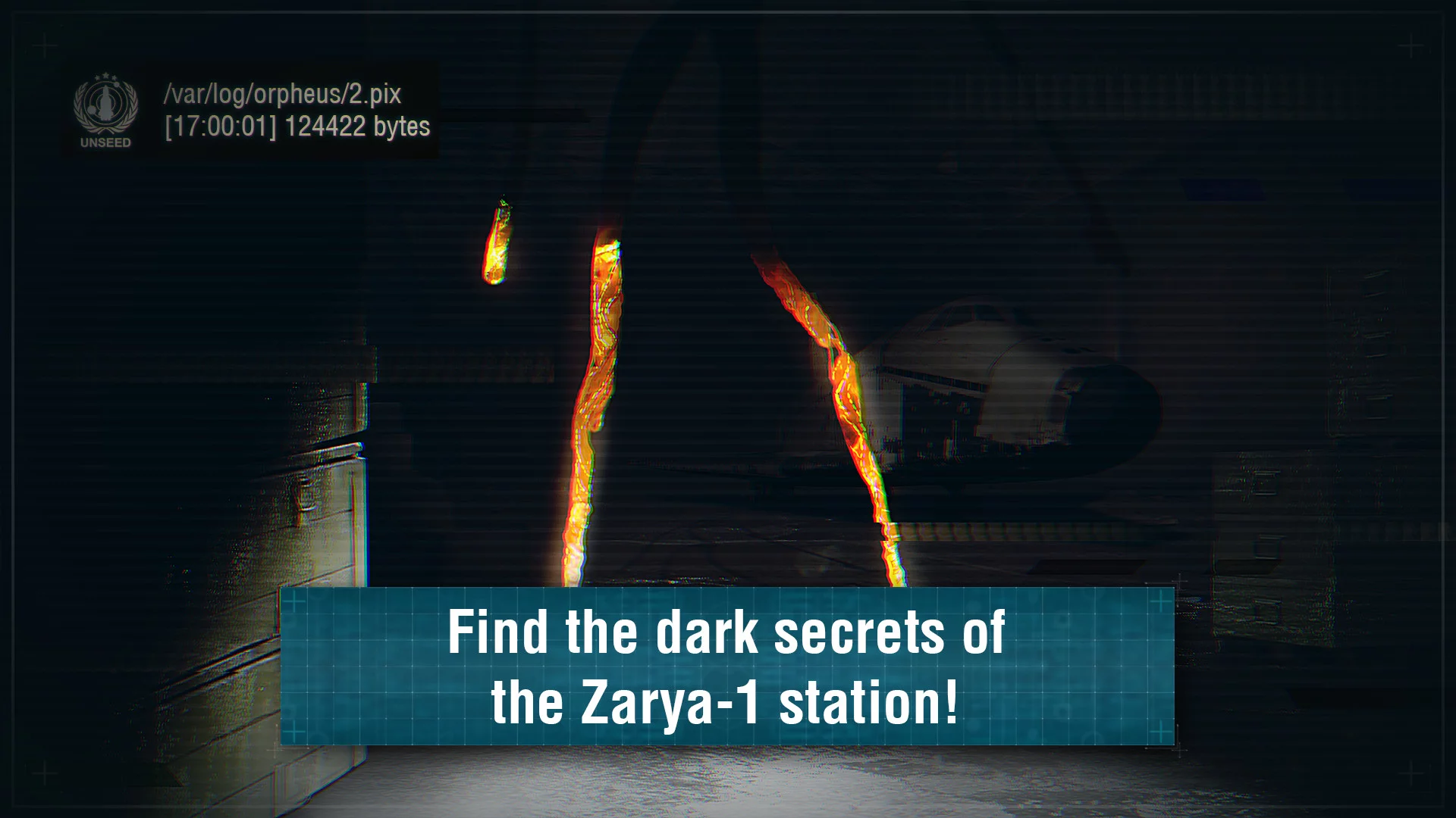 Изображение игры: Zarya-1: Mystery on the Moon