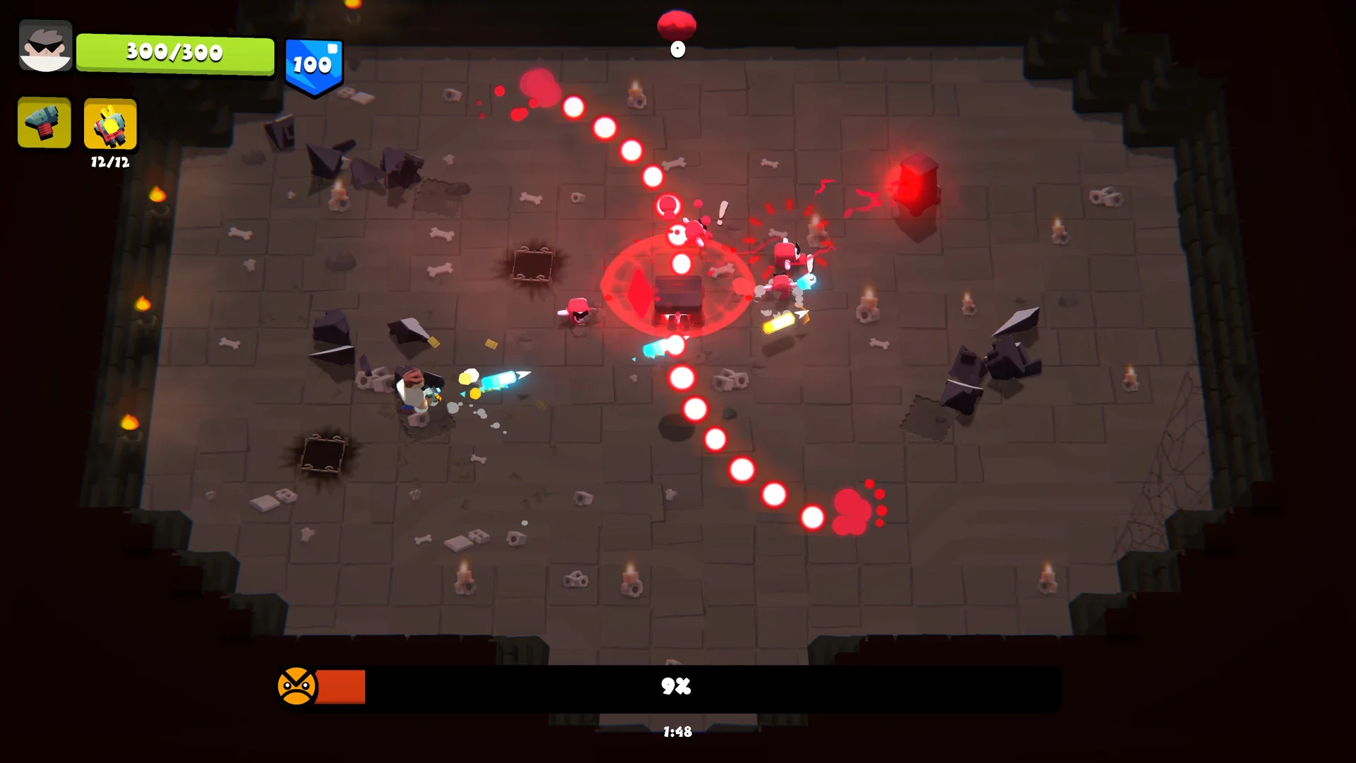 Изображение игры: Serious Sam: Tormental
