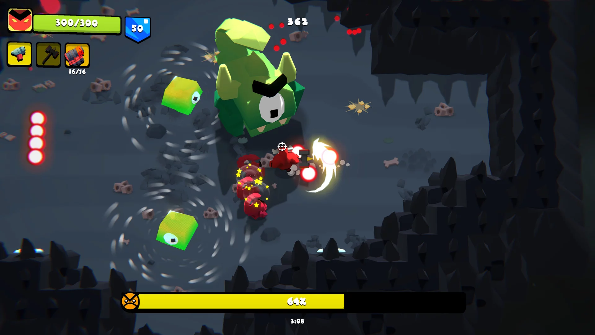 Изображение игры: Serious Sam: Tormental