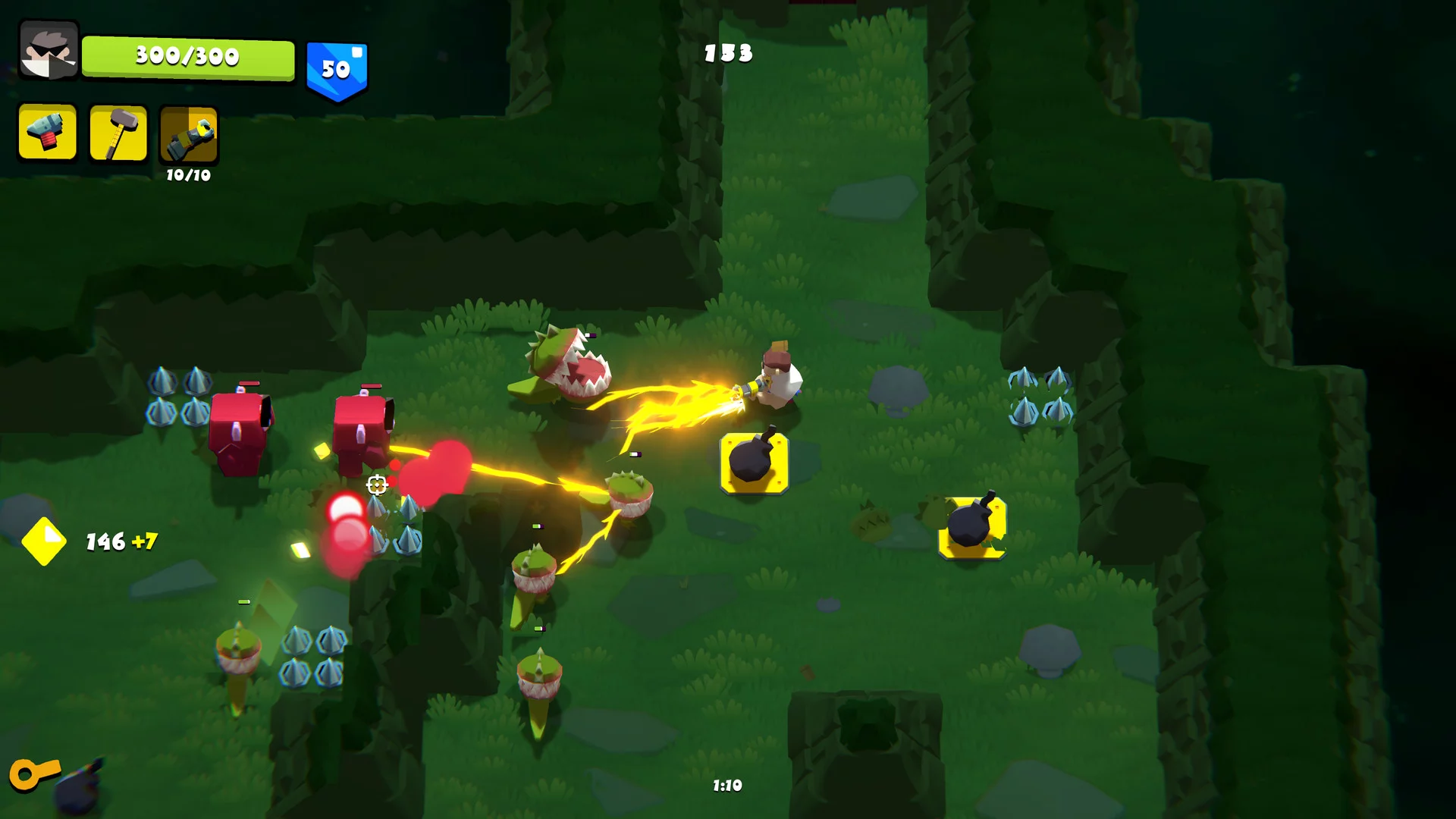 Изображение игры: Serious Sam: Tormental