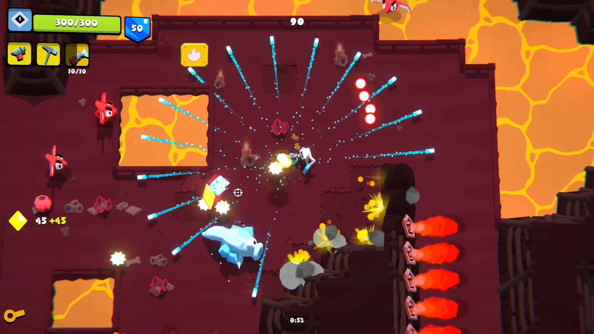 Изображение игры: Serious Sam: Tormental