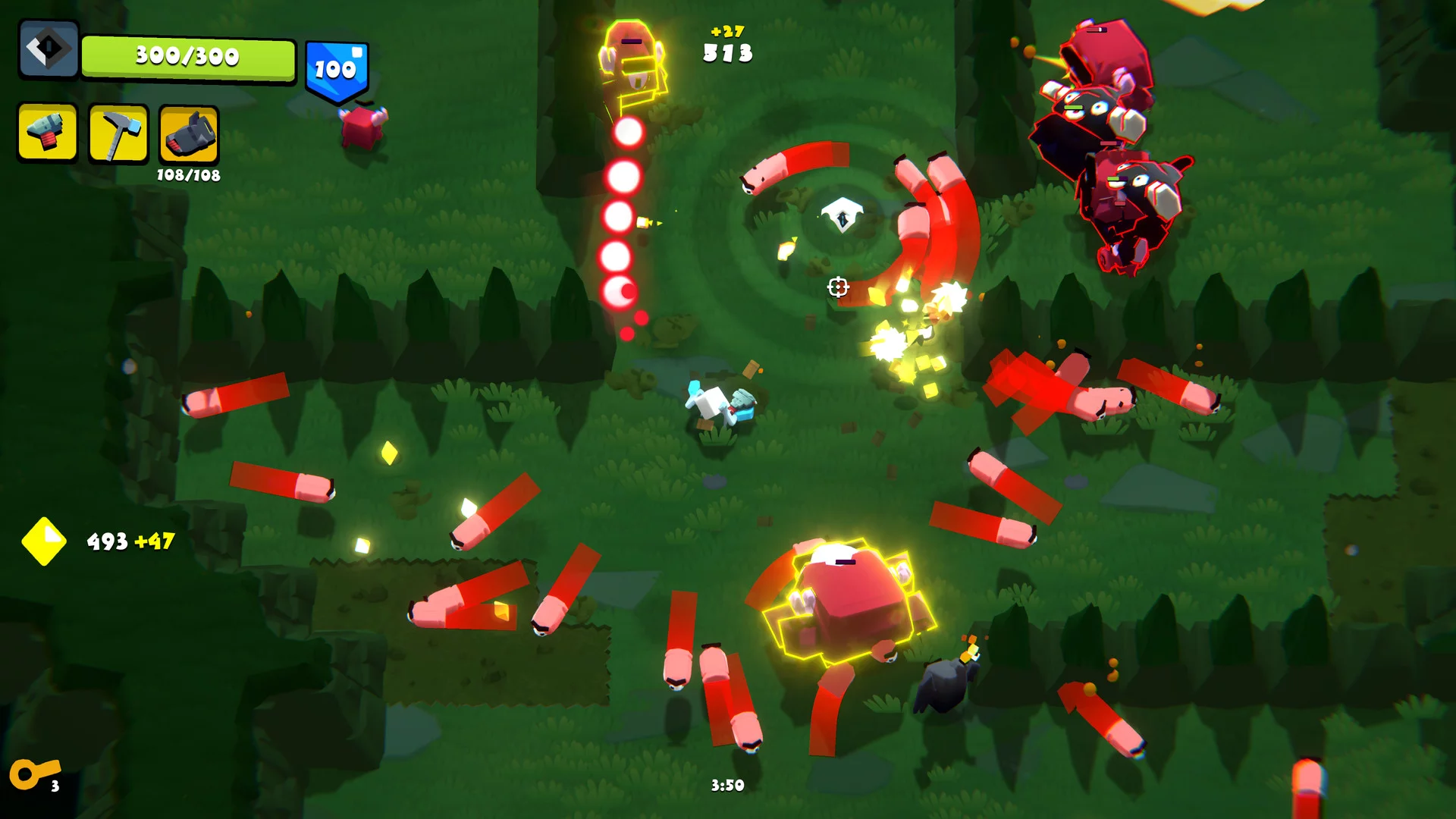 Изображение игры: Serious Sam: Tormental