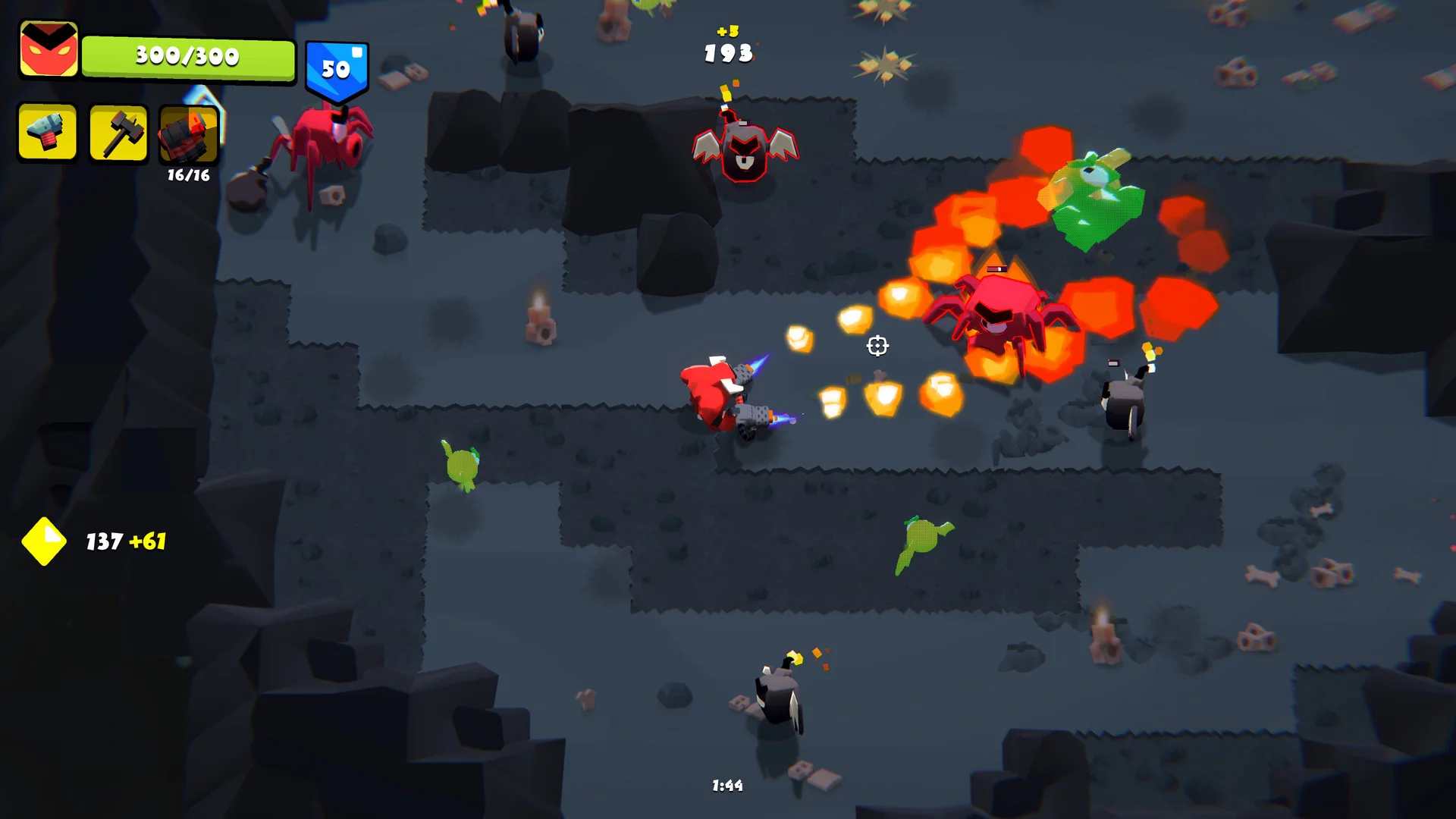 Изображение игры: Serious Sam: Tormental