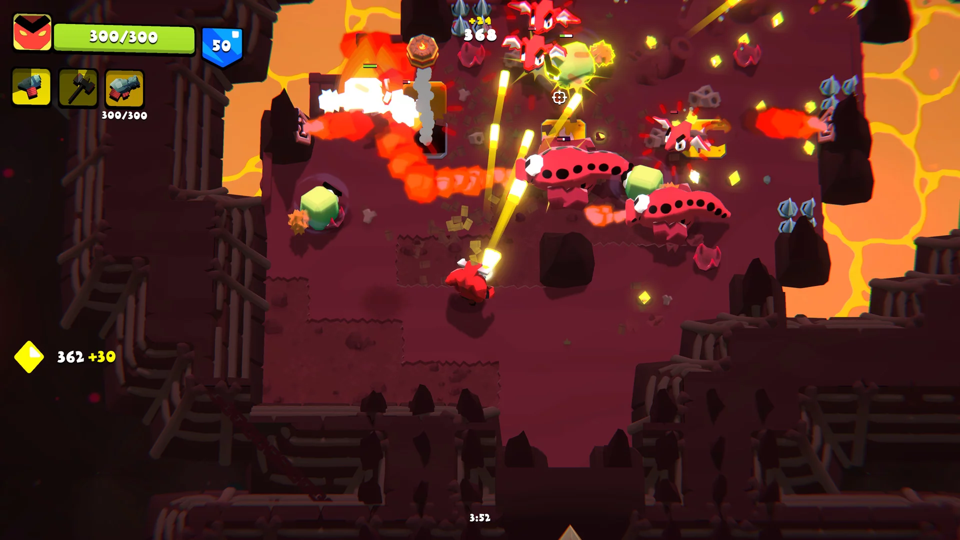 Изображение игры: Serious Sam: Tormental