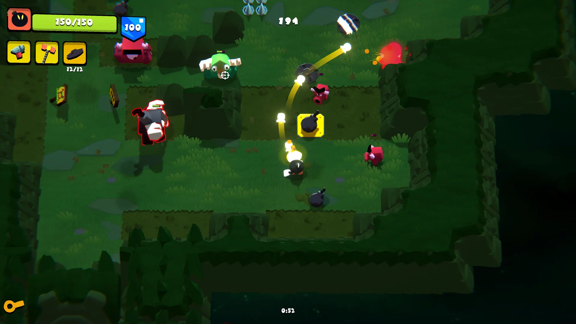 Изображение игры: Serious Sam: Tormental