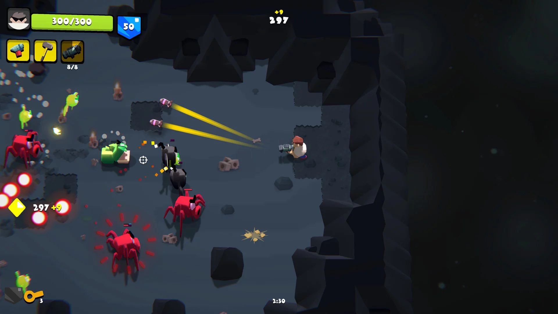 Изображение игры: Serious Sam: Tormental