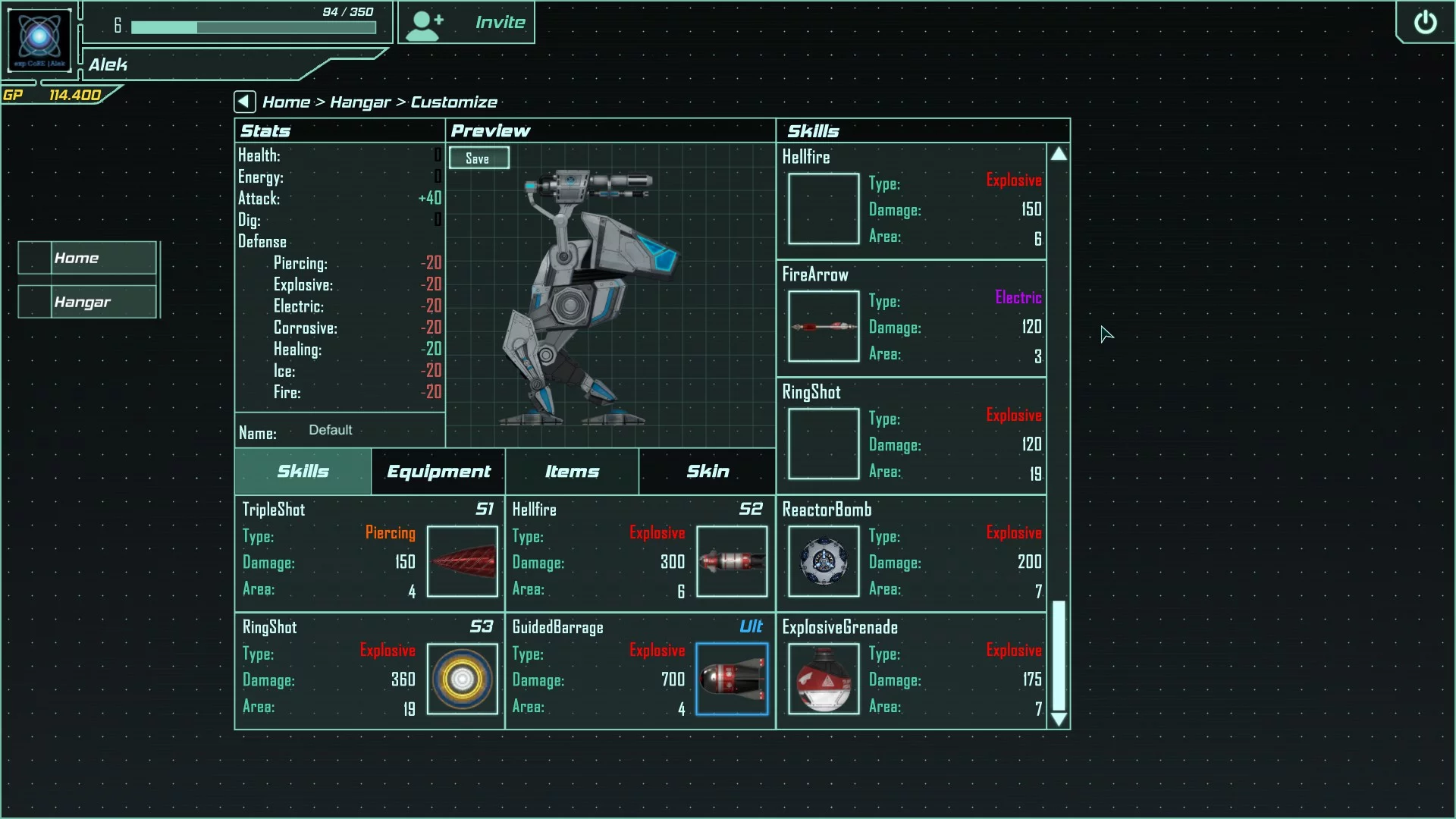 Изображение игры: Battle Mech Frontier