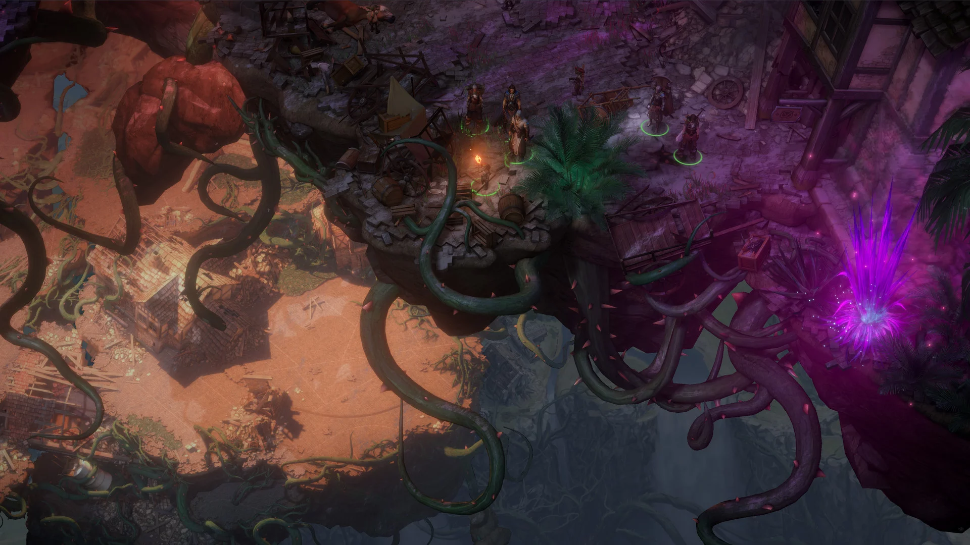 Изображение игры: Pathfinder: Kingmaker — Enhanced Plus Edition