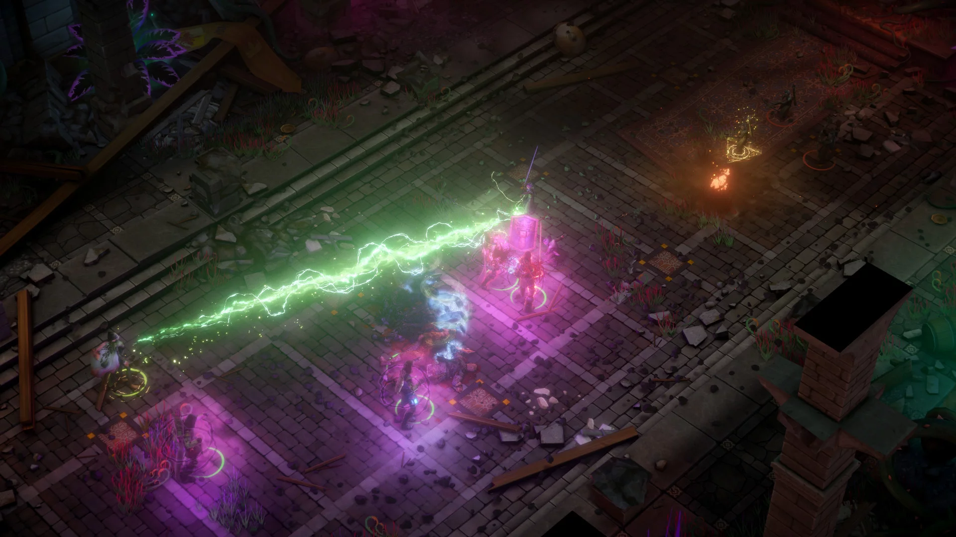 Изображение игры: Pathfinder: Kingmaker — Enhanced Plus Edition