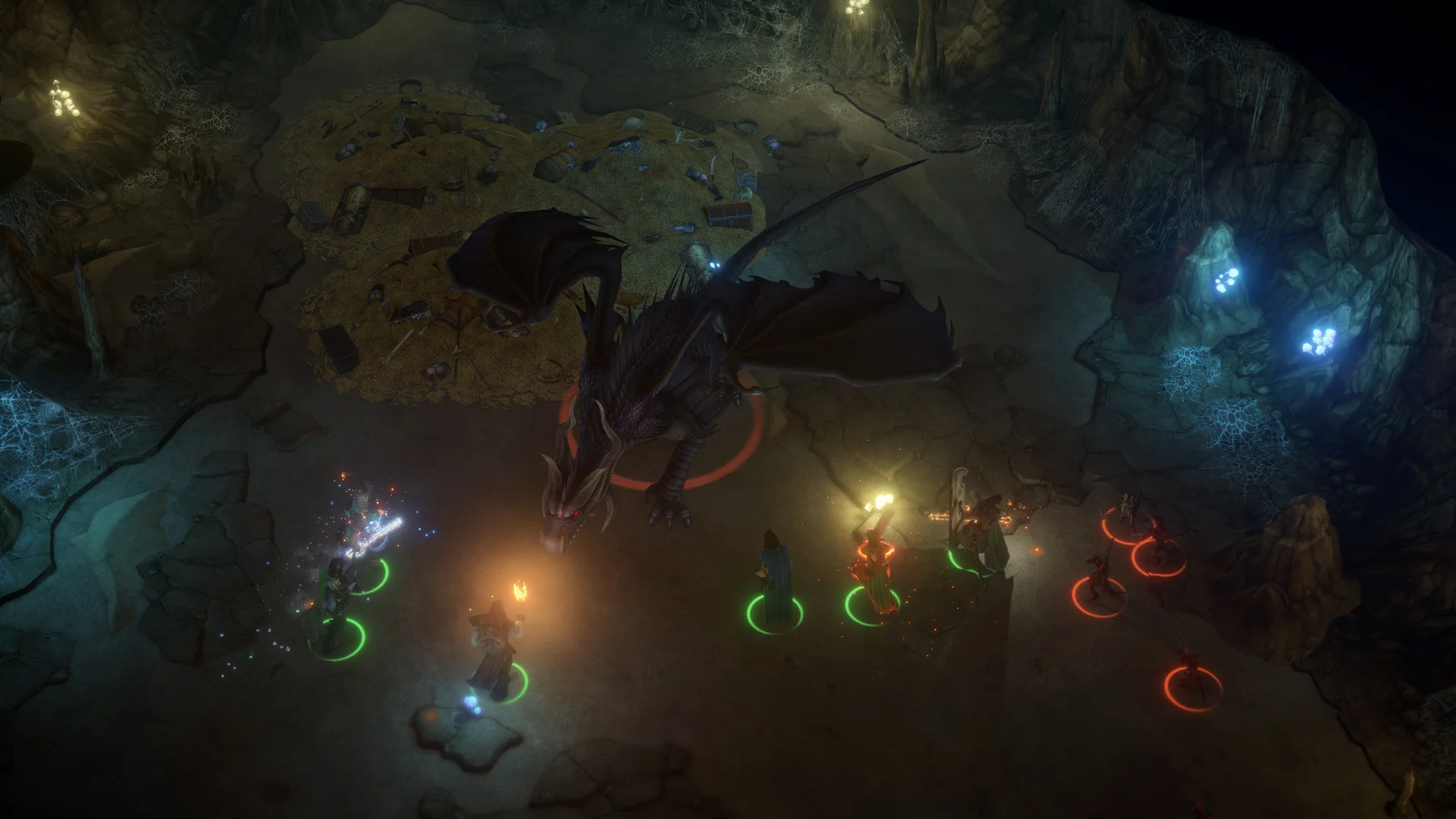 Изображение игры: Pathfinder: Kingmaker — Enhanced Plus Edition