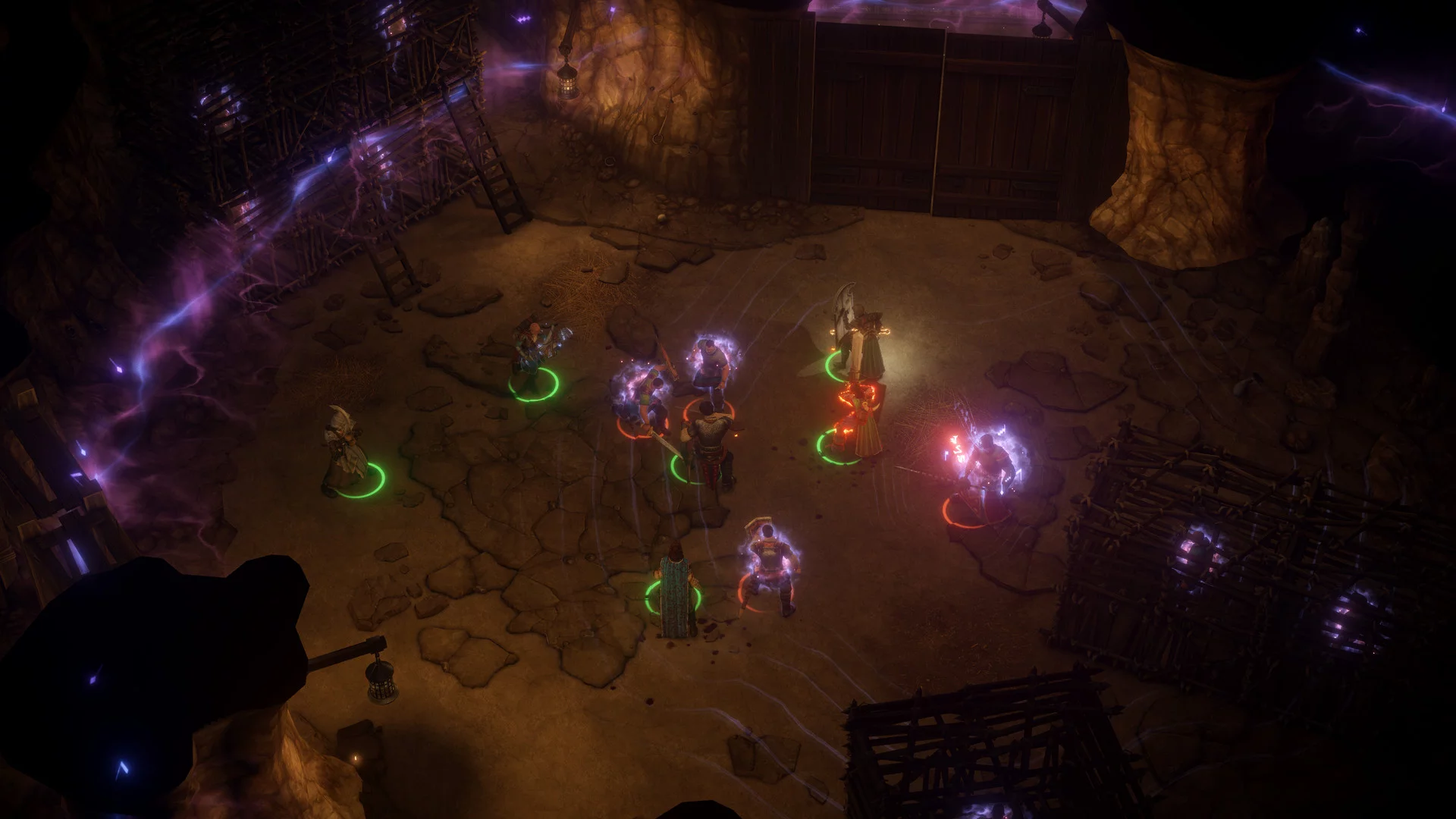 Изображение игры: Pathfinder: Kingmaker — Enhanced Plus Edition