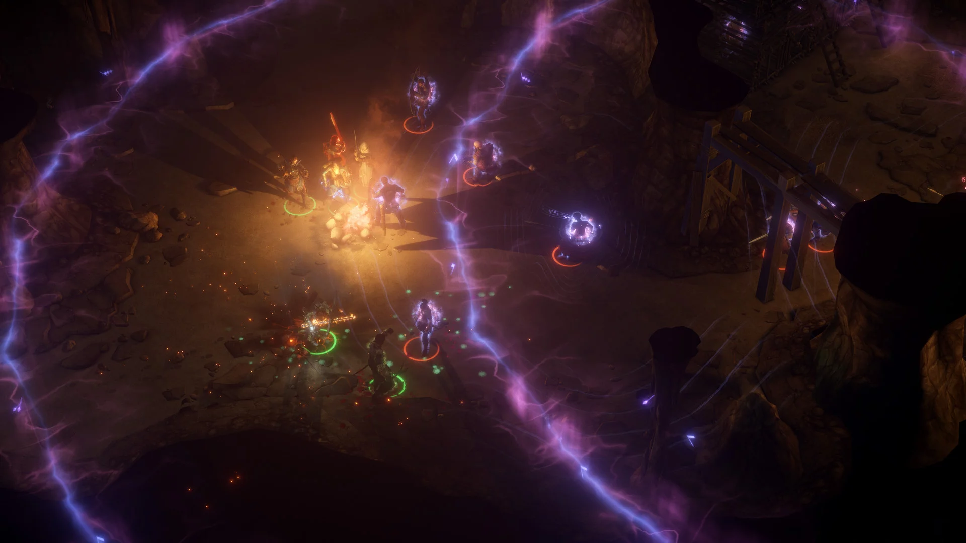 Изображение игры: Pathfinder: Kingmaker — Enhanced Plus Edition