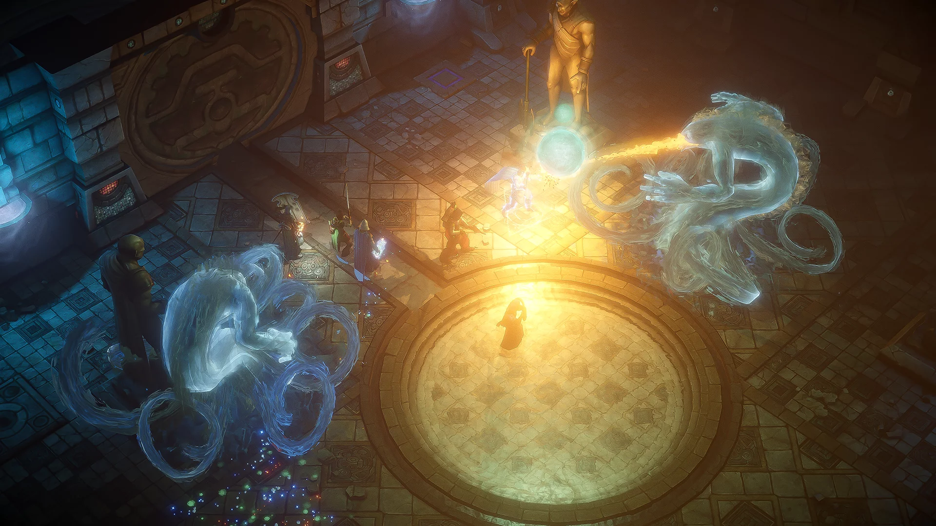 Изображение игры: Pathfinder: Kingmaker — Enhanced Plus Edition