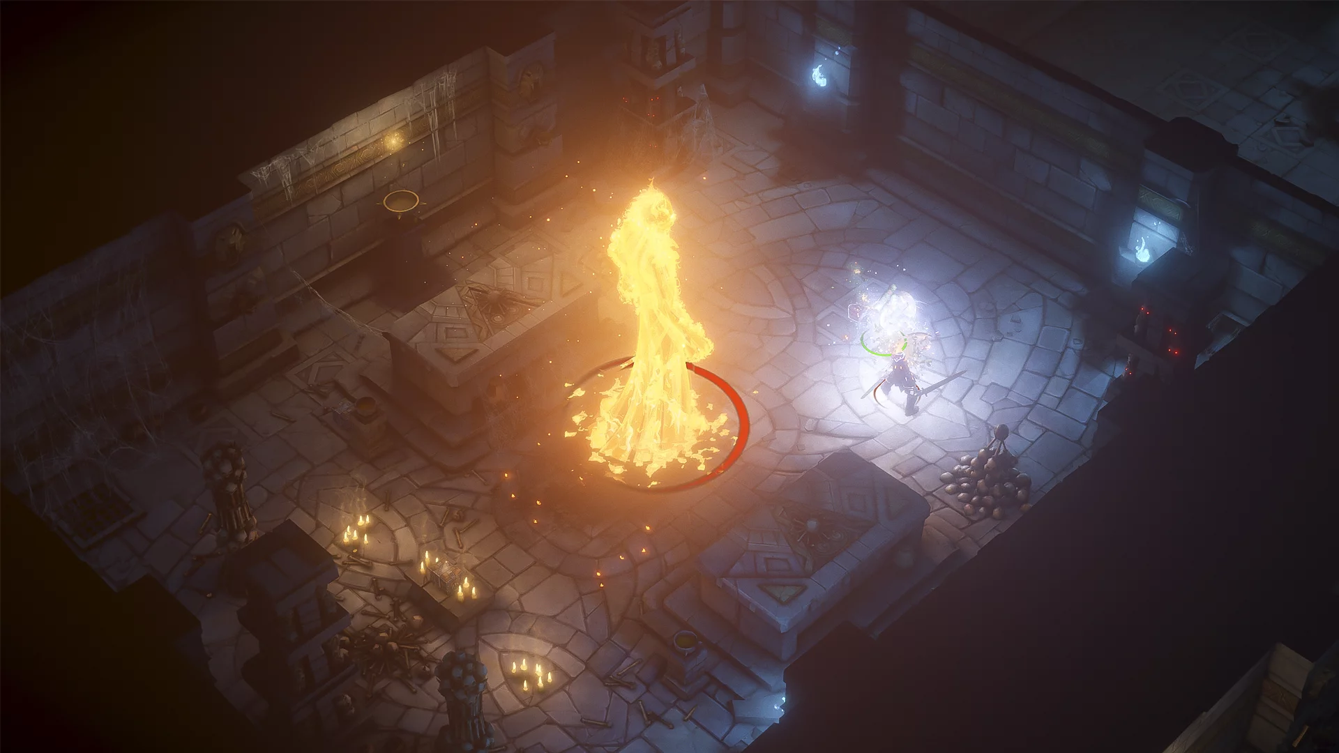Изображение игры: Pathfinder: Kingmaker — Enhanced Plus Edition