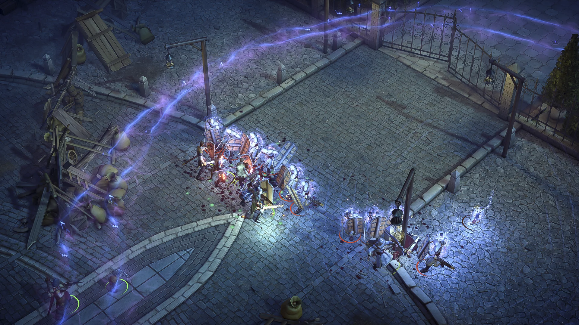 Изображение игры: Pathfinder: Kingmaker — Enhanced Plus Edition