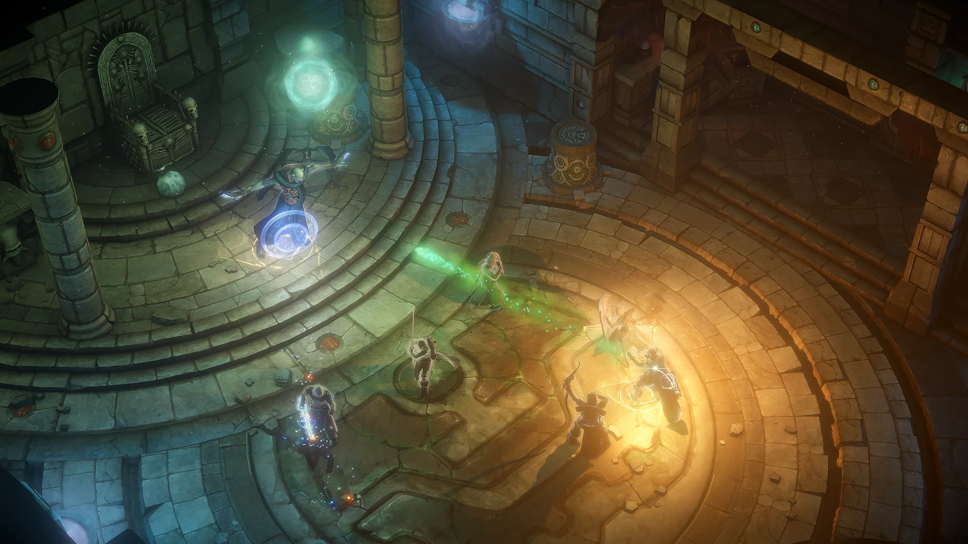 Изображение игры: Pathfinder: Kingmaker — Enhanced Plus Edition