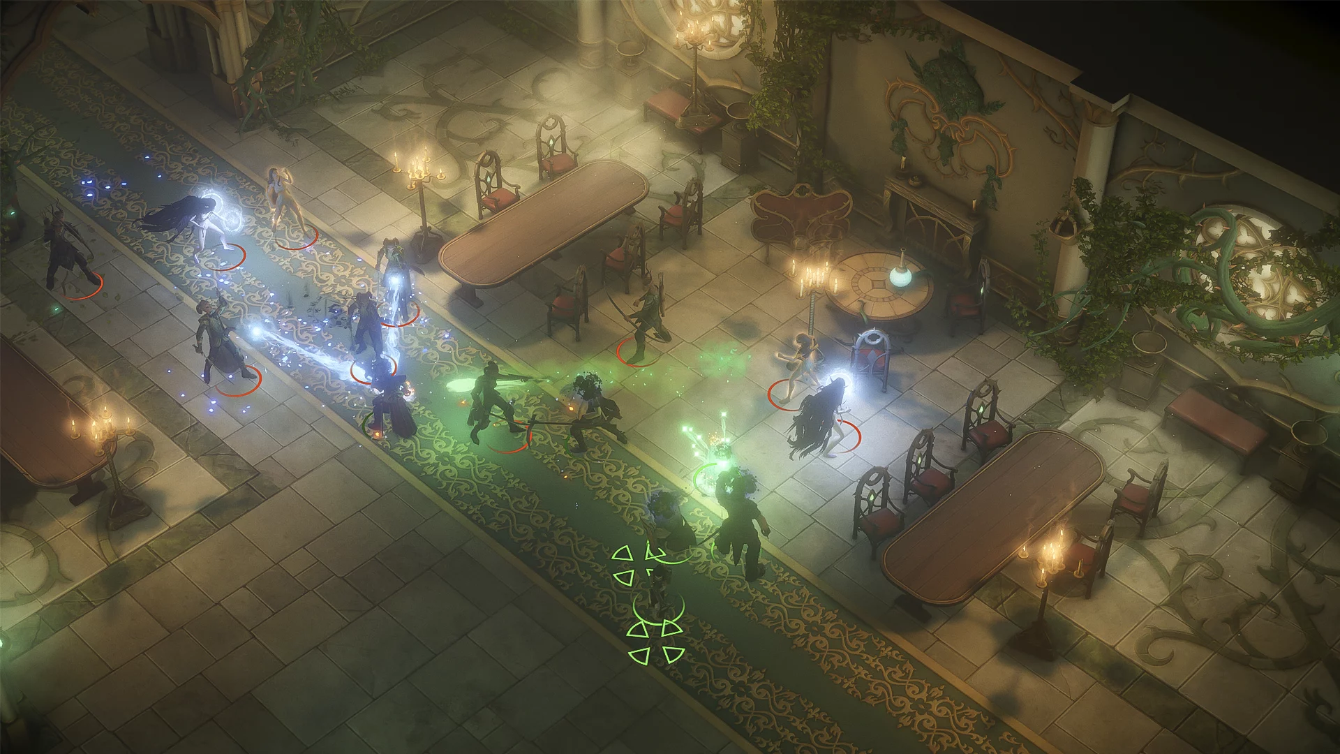 Изображение игры: Pathfinder: Kingmaker — Enhanced Plus Edition