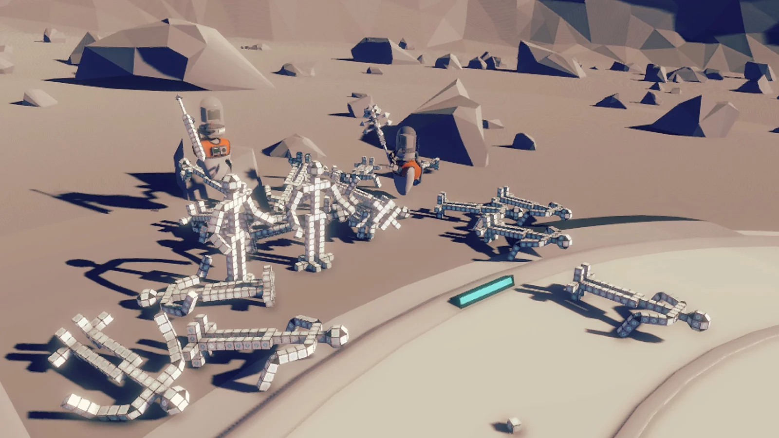 Изображение игры: Perplexigon