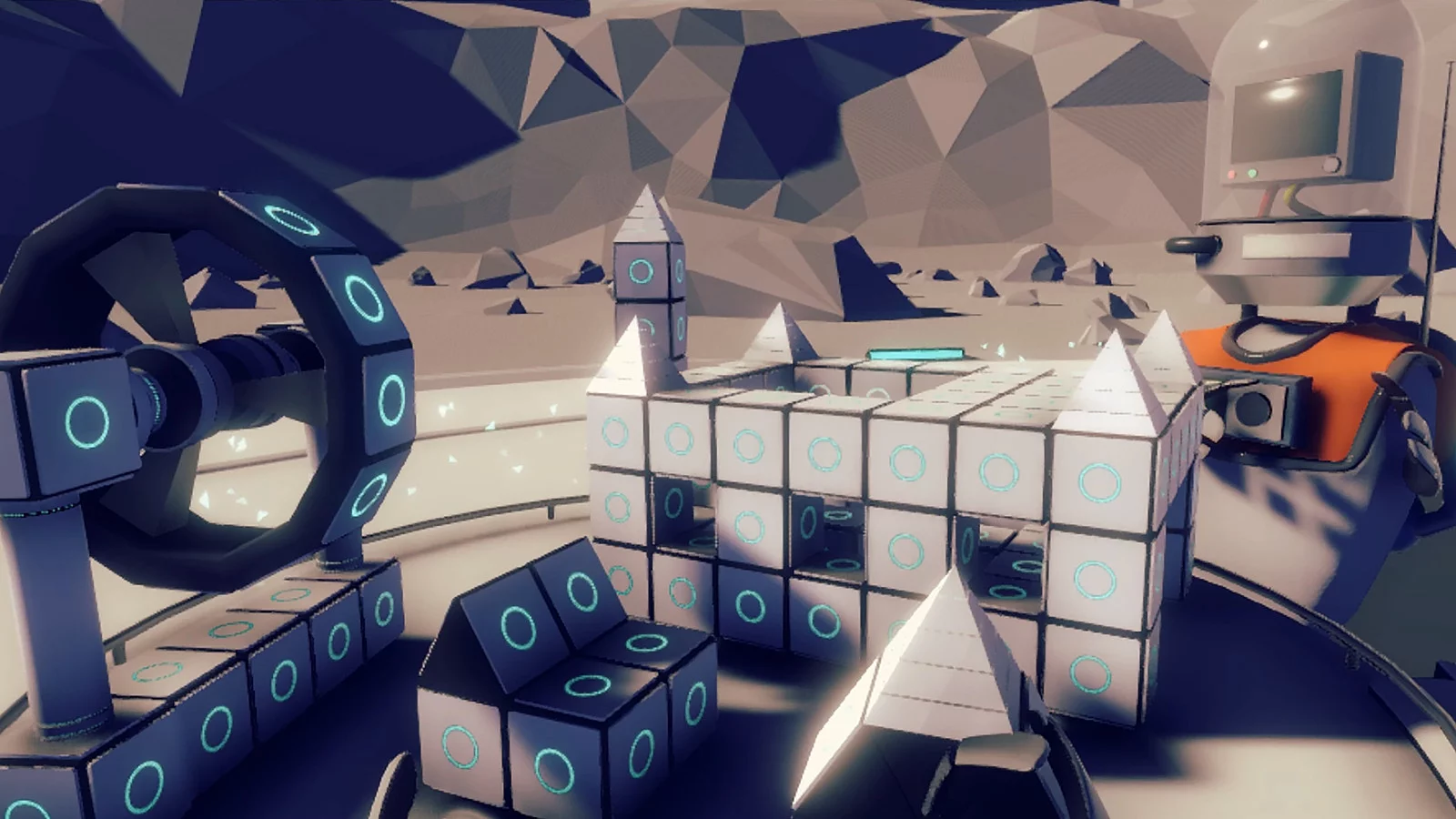 Изображение игры: Perplexigon