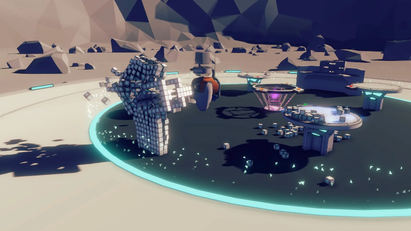 Изображение игры: Perplexigon