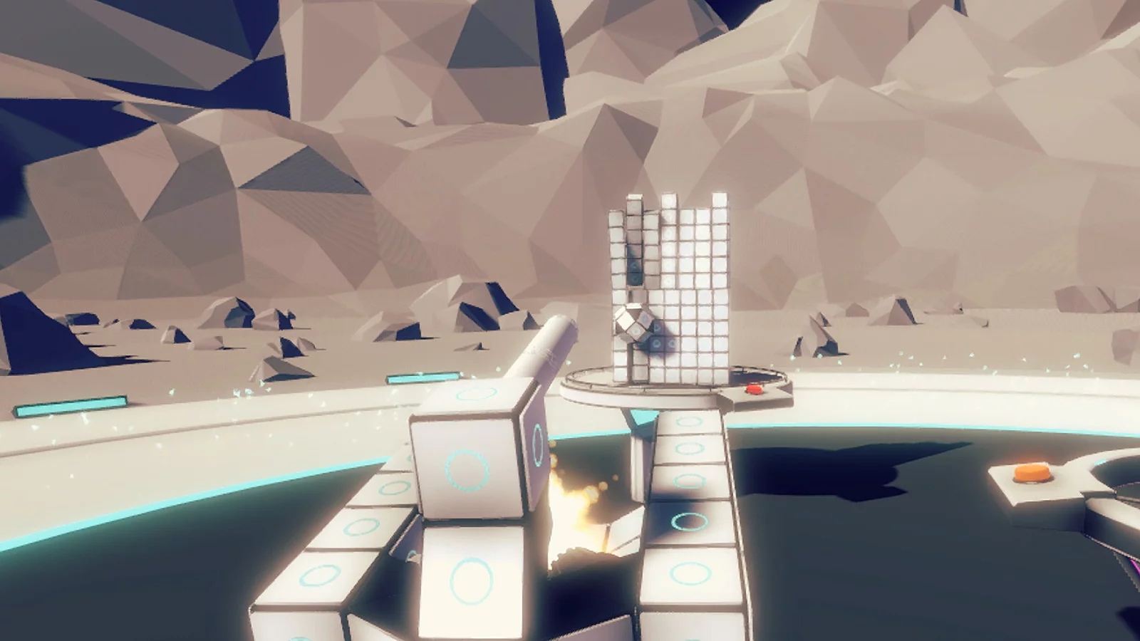 Изображение игры: Perplexigon
